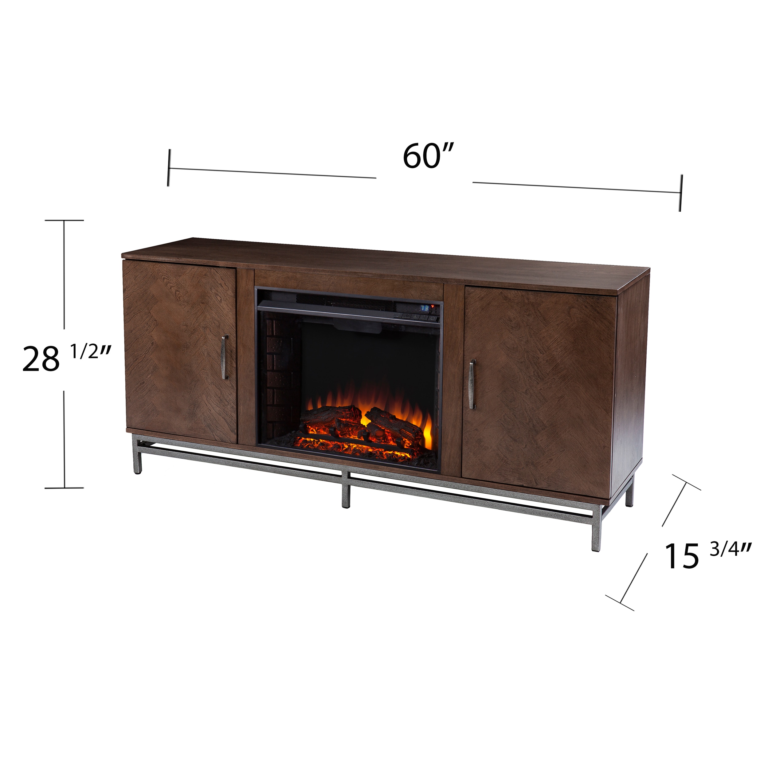 Southern Enterprises FE1095756 Electric-Fireplaces - View #4