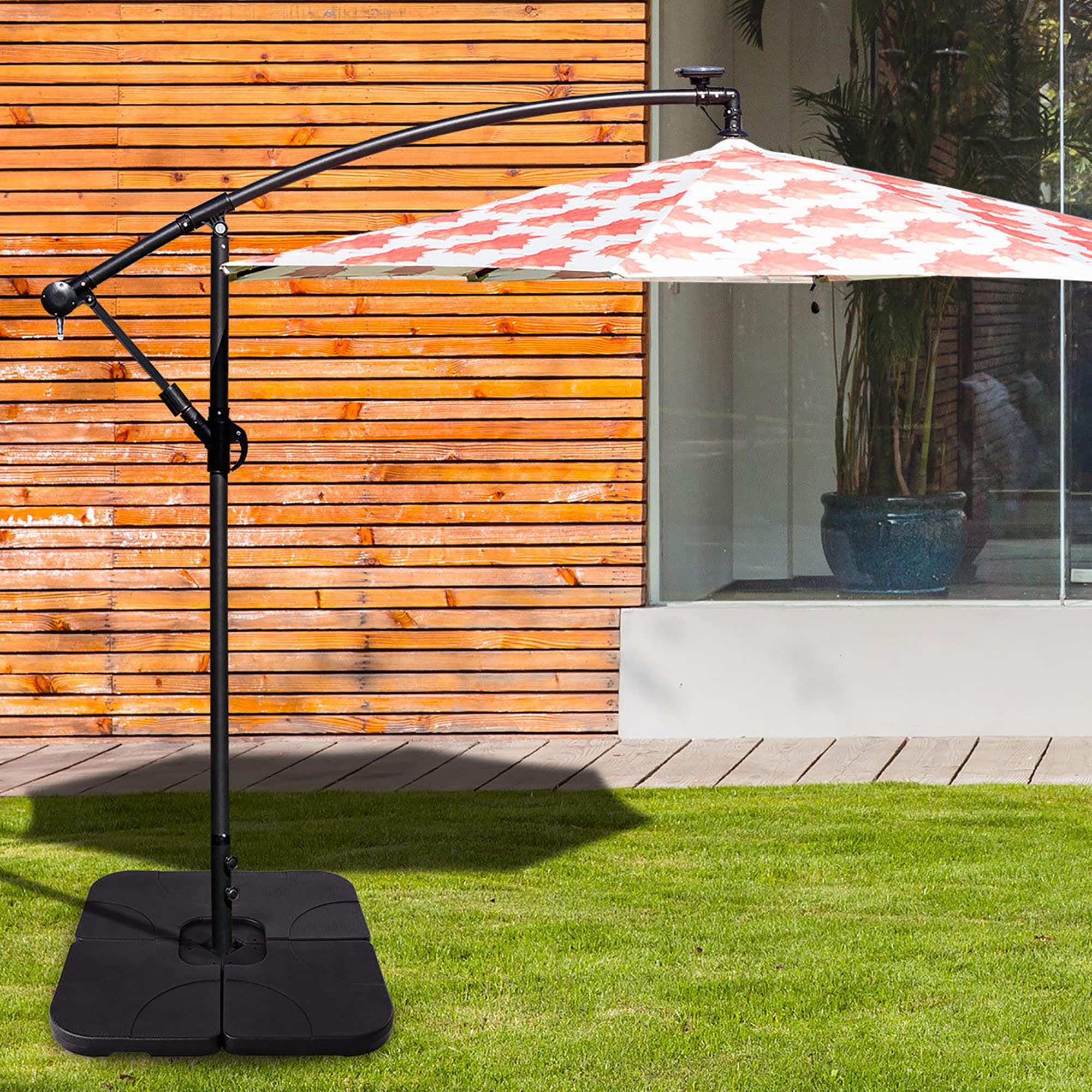 Costway OP3509NEW Umbrella-Bases - View #6