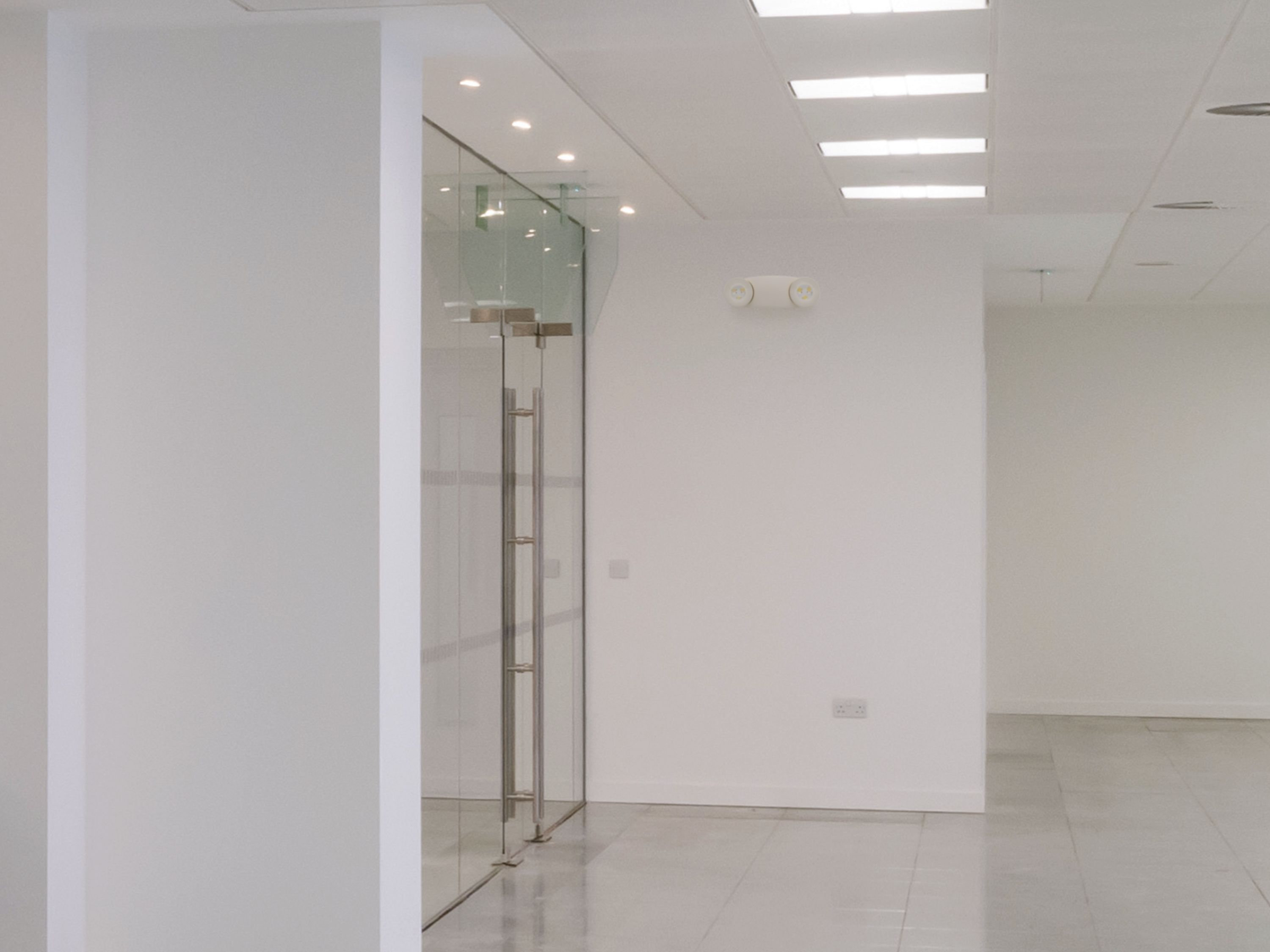 Nicor Lighting EML71UNVWH Emergency-Exit-Lighting - View #8