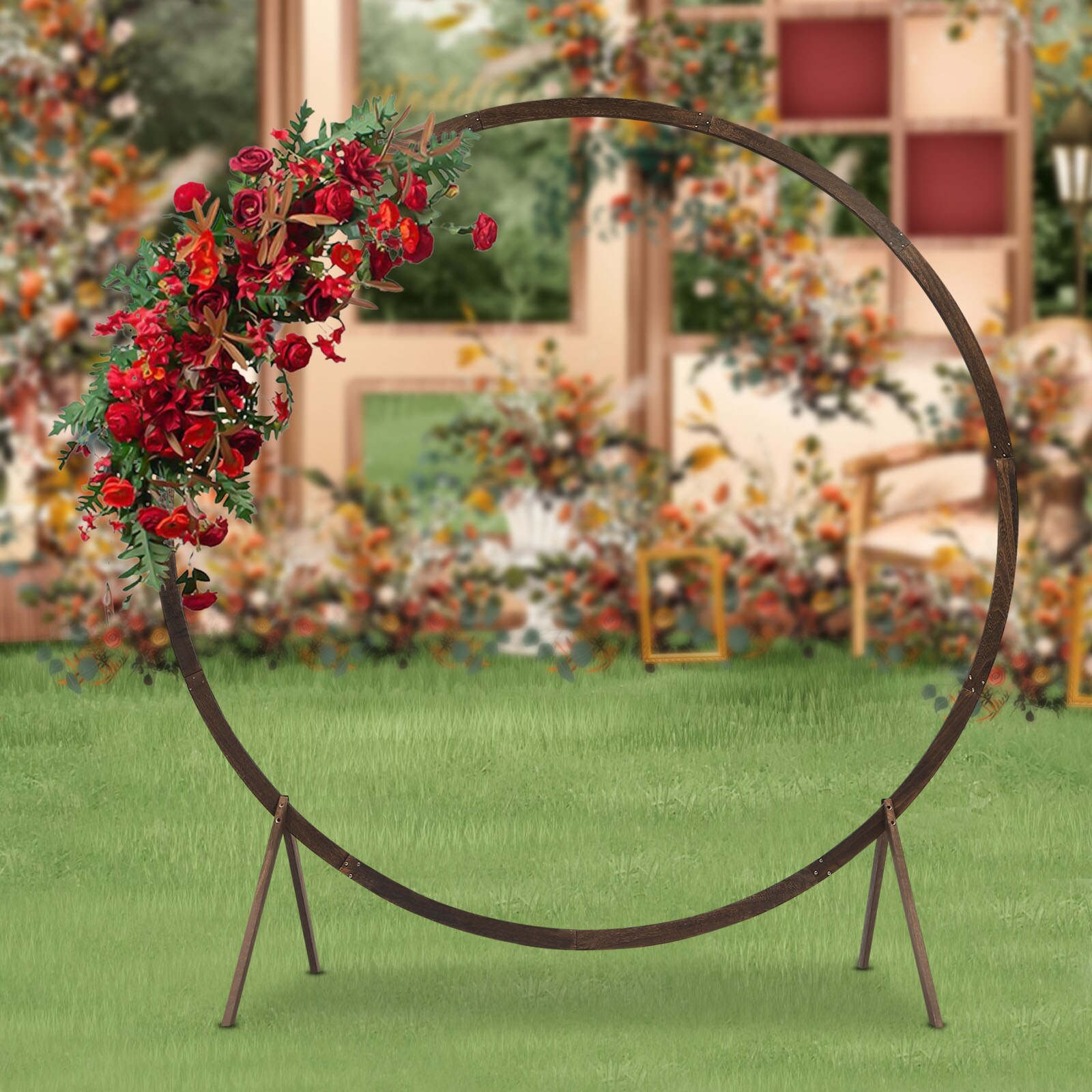 CNCEST YLJHTK5LWDZJ8 Garden-Arbor - View #11