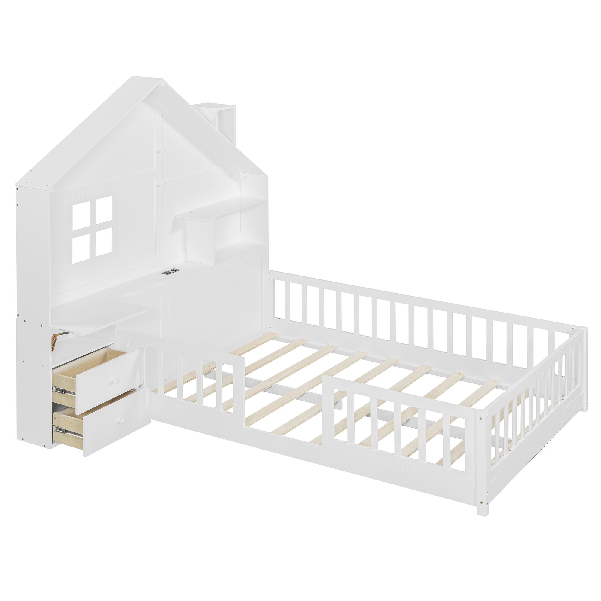 ModernLuxe LT000423AAK-1 beds - View #5