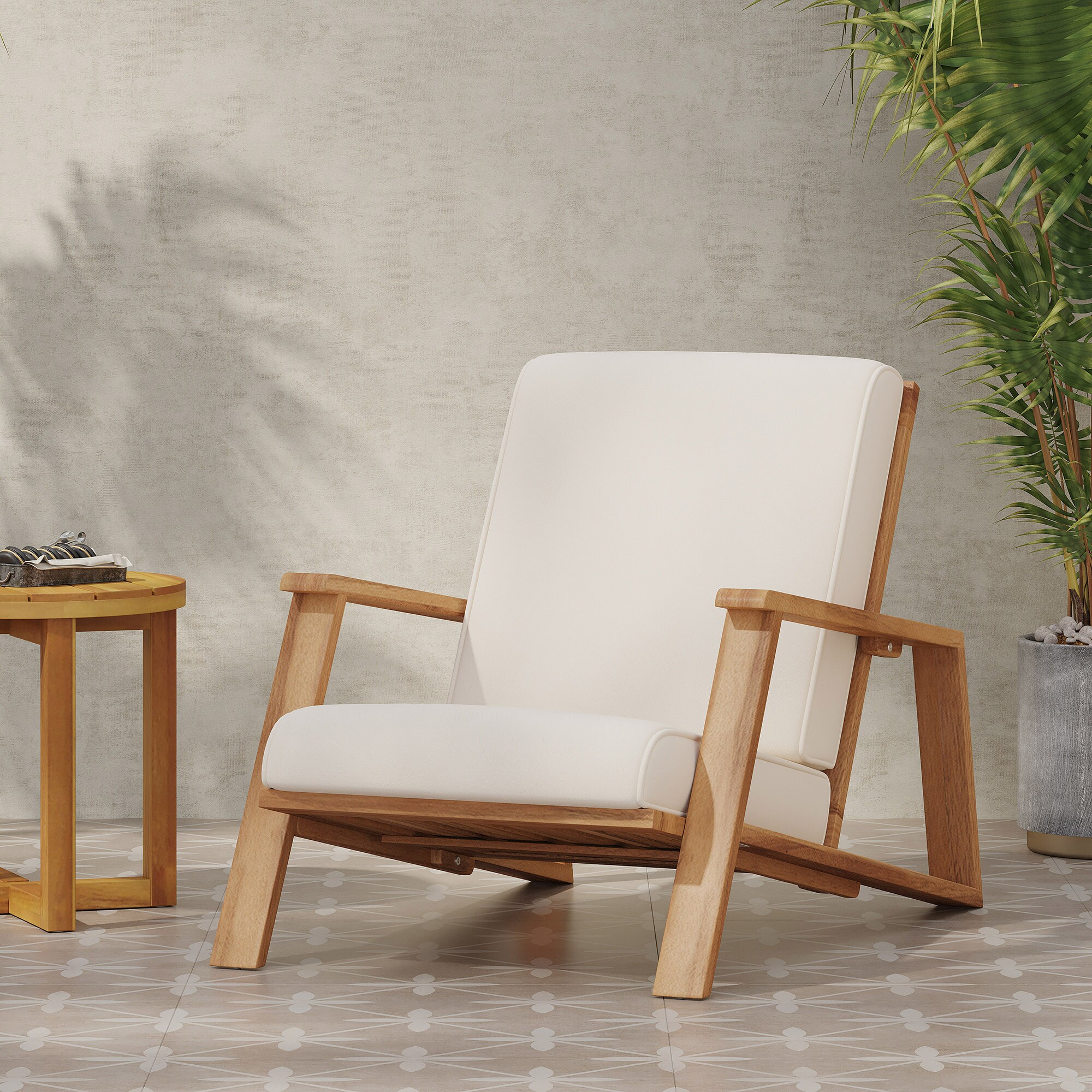 SINOFURN SYF770048BB Patio-Chairs - View #2
