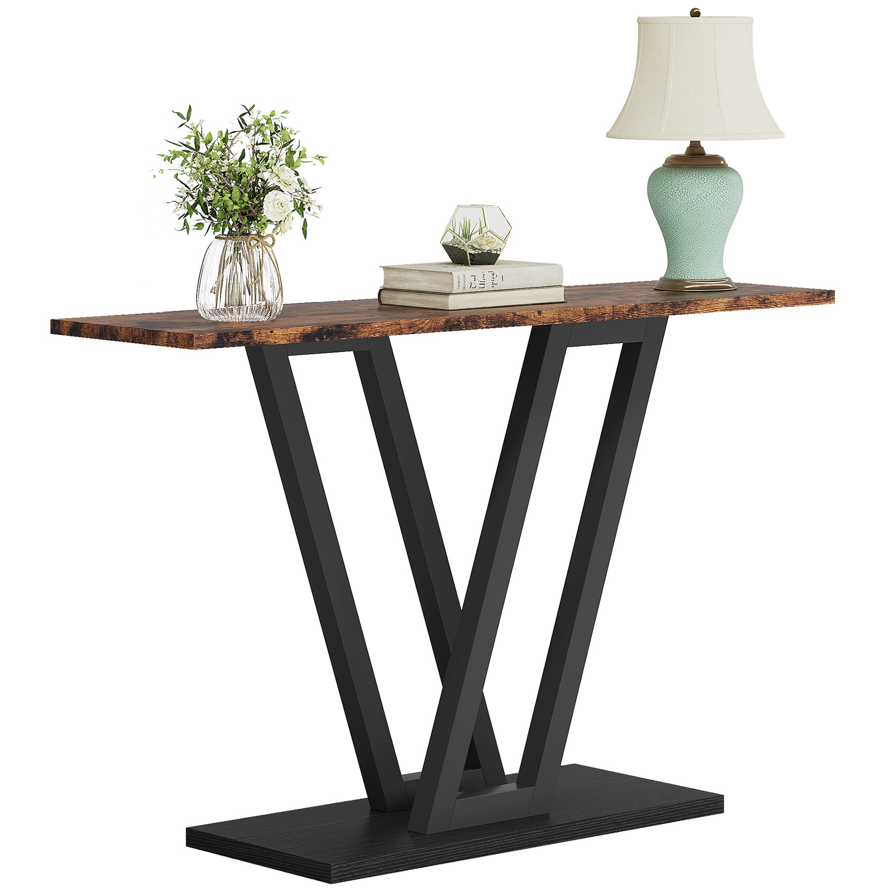 Tribesigns LWFD-U0164 Console table Modern Finished Console table