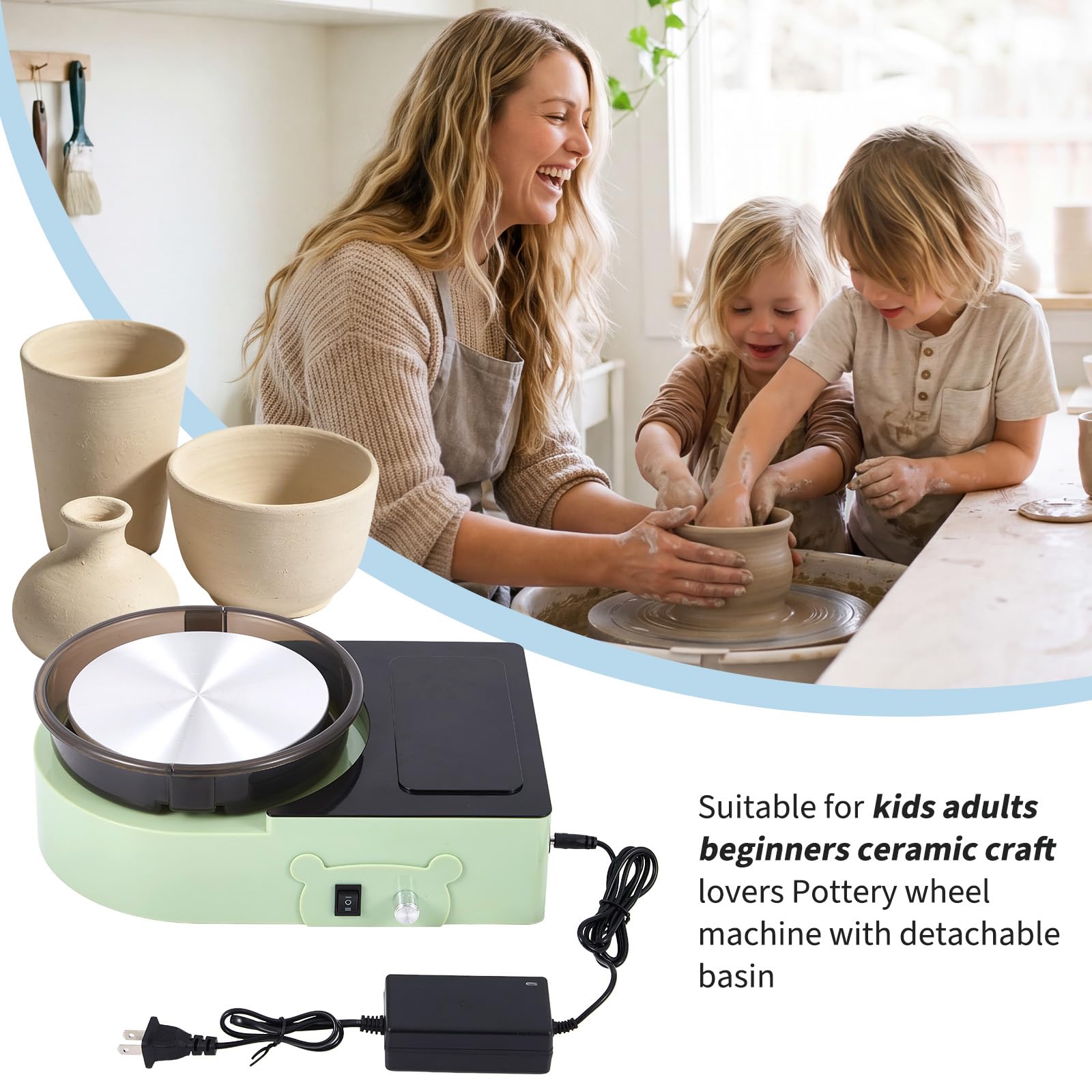 GarveeLife LY260805B28 Crafting-Machines-Accessories - View #5
