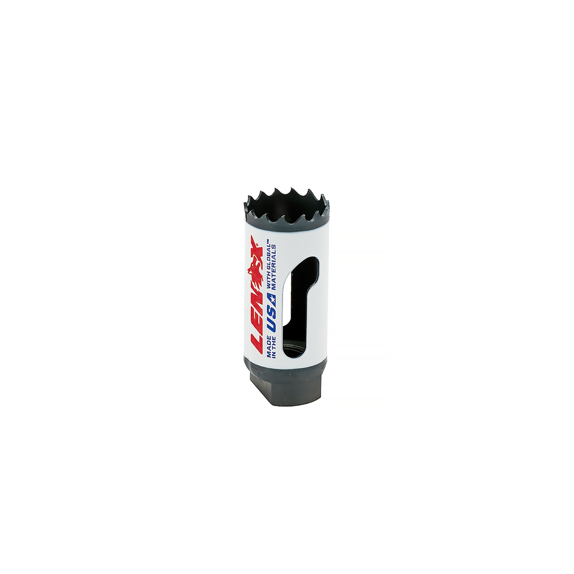 LENOX LXAH11 1-in Bi-metal Non-arbored Hole saw