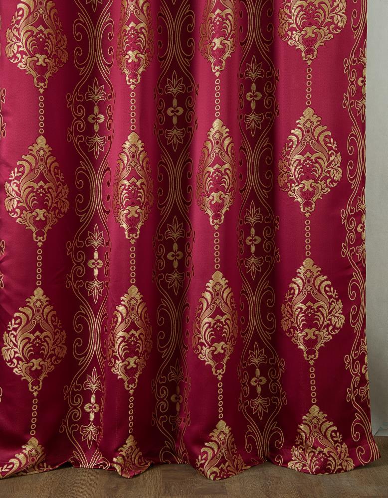 RT Designers Collection PNR05313 curtains - View #4
