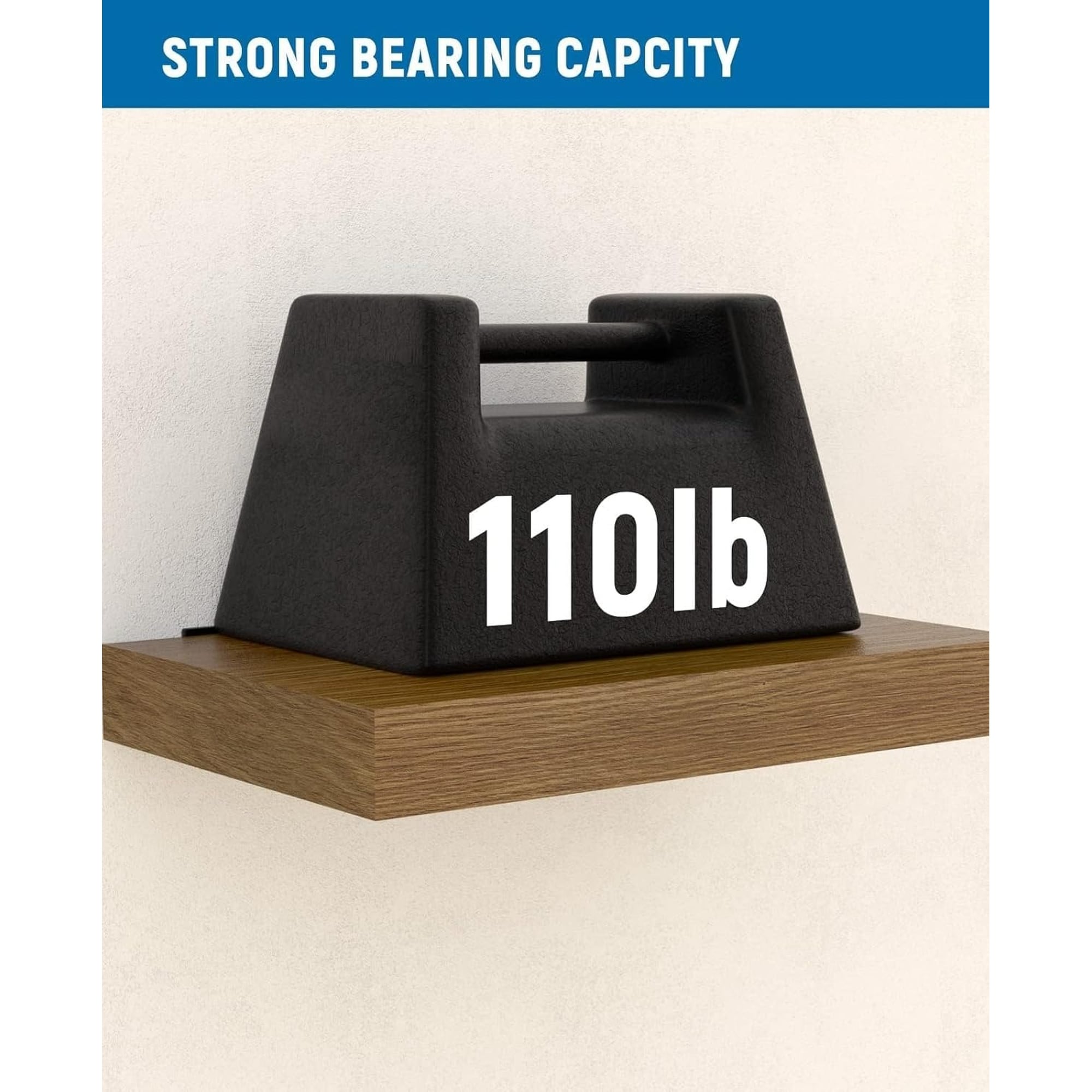 Wudkey L4-JP2B4M Shelving-Hardware - View #3