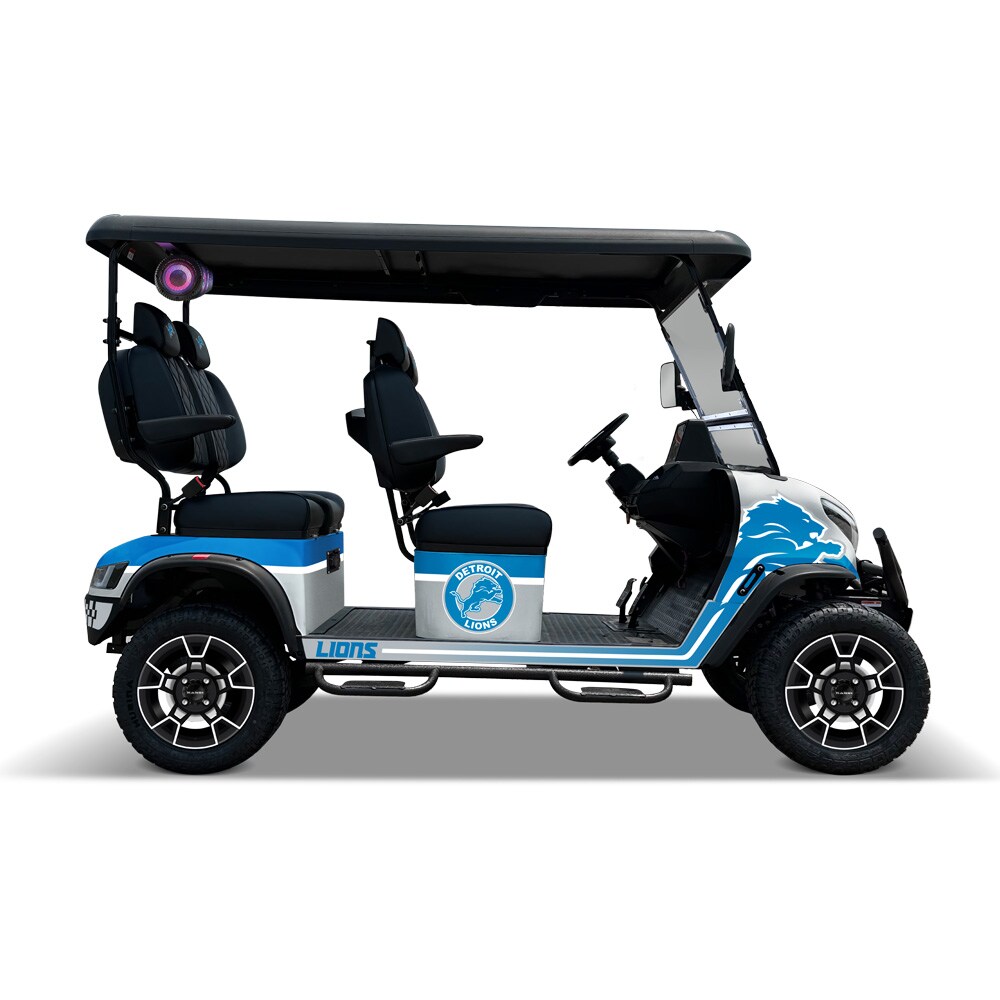 KANDI NFL4PROF-DET Motorized-Vehicles - View #4