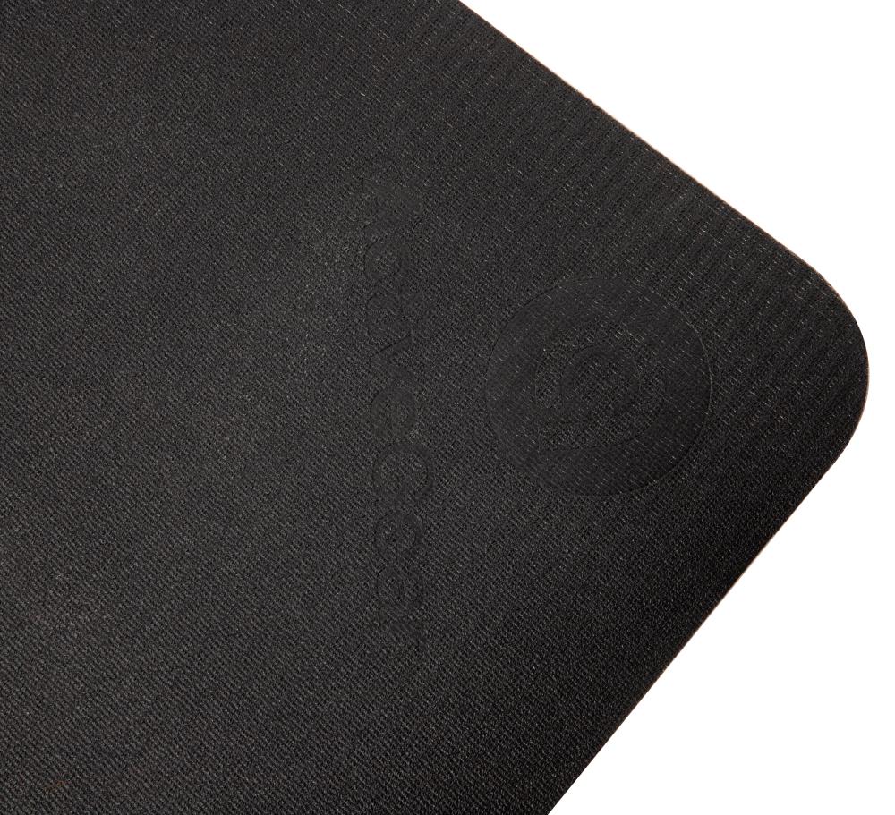 Mind Reader LGYOGAPVC-BLK Yoga-Mats - View #4