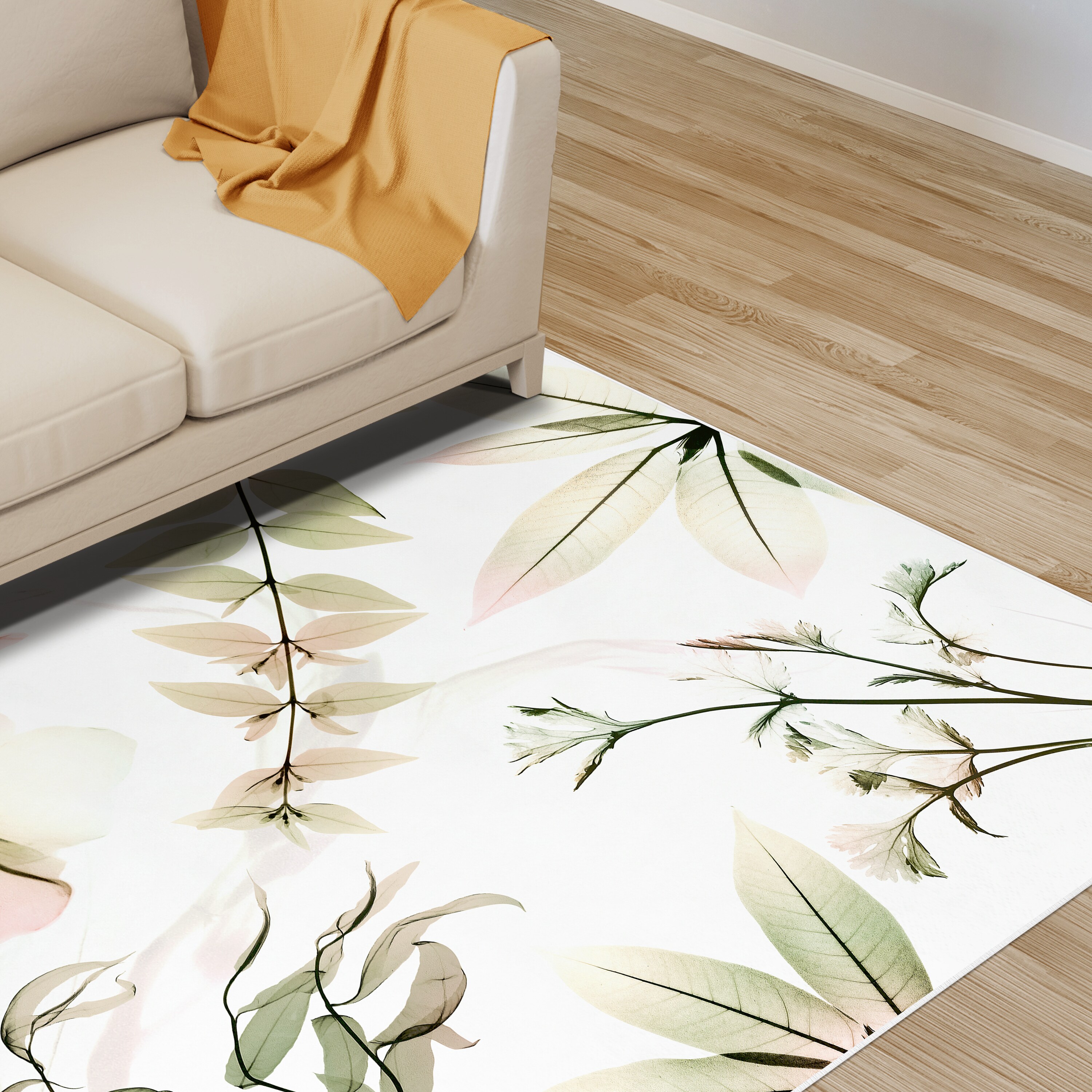 Empire Art Direct TDA-AD727-0508C2 rugs - View #5