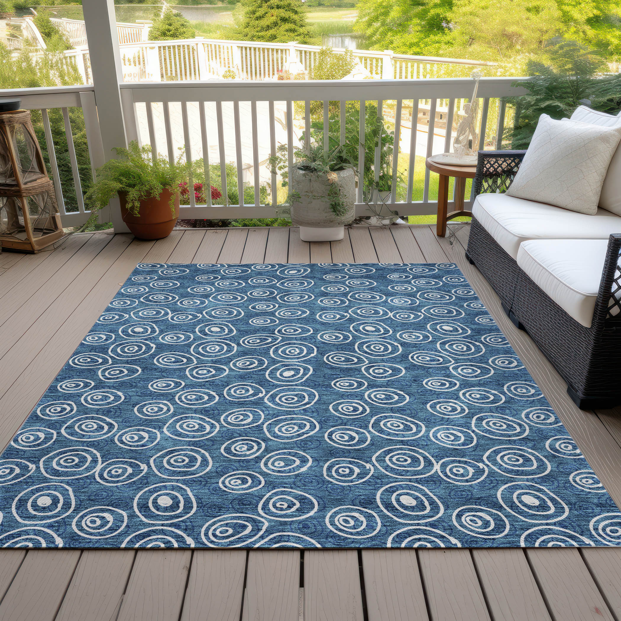 Addison Rugs ACN728BU9X12 rugs - View #7