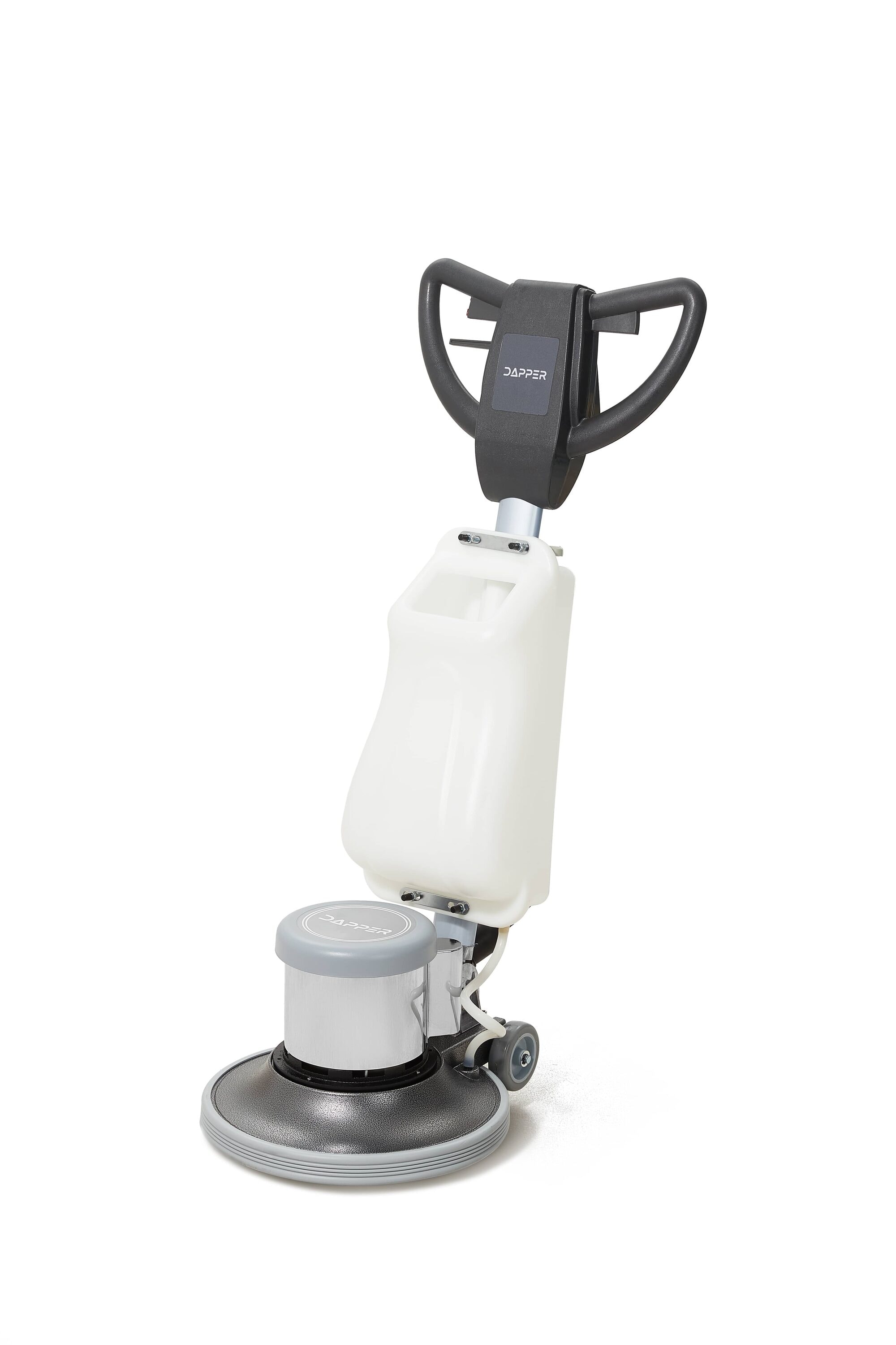 Dapper Supply 17 inch Heavy-duty Multi-Functional Floor Buffer Polisher Machine with a Set of 3 Scouring Pads Sansujyuku sansujyuku.com