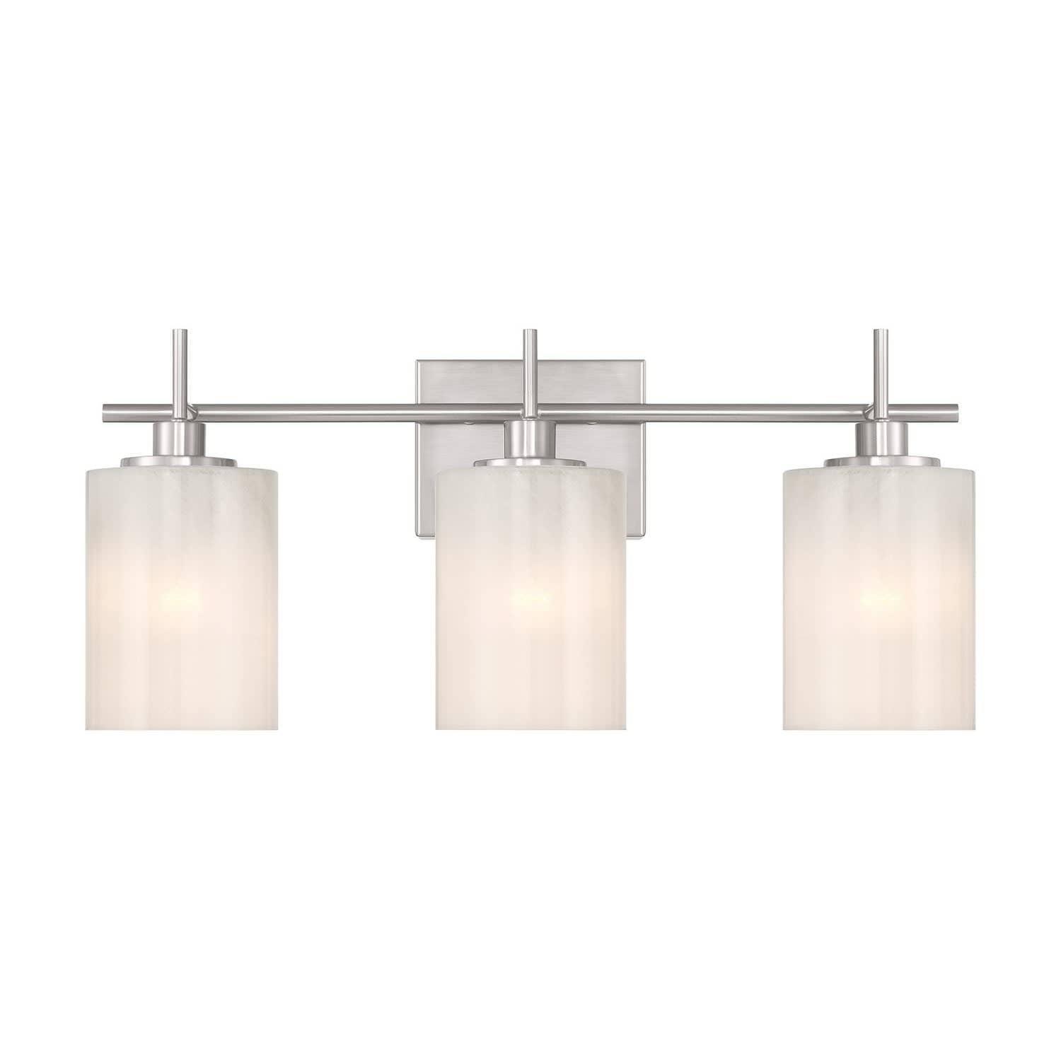 Trade Winds Lighting TW89246BN Bathroom Vanity Light in Brushed Nickel