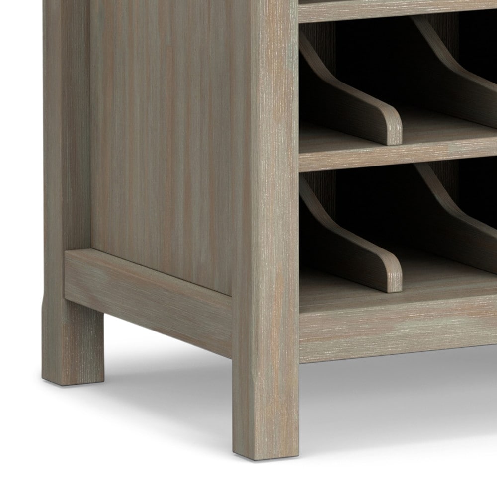 Simpli Home AXCAVA006-GR Wine-Racks - View #9