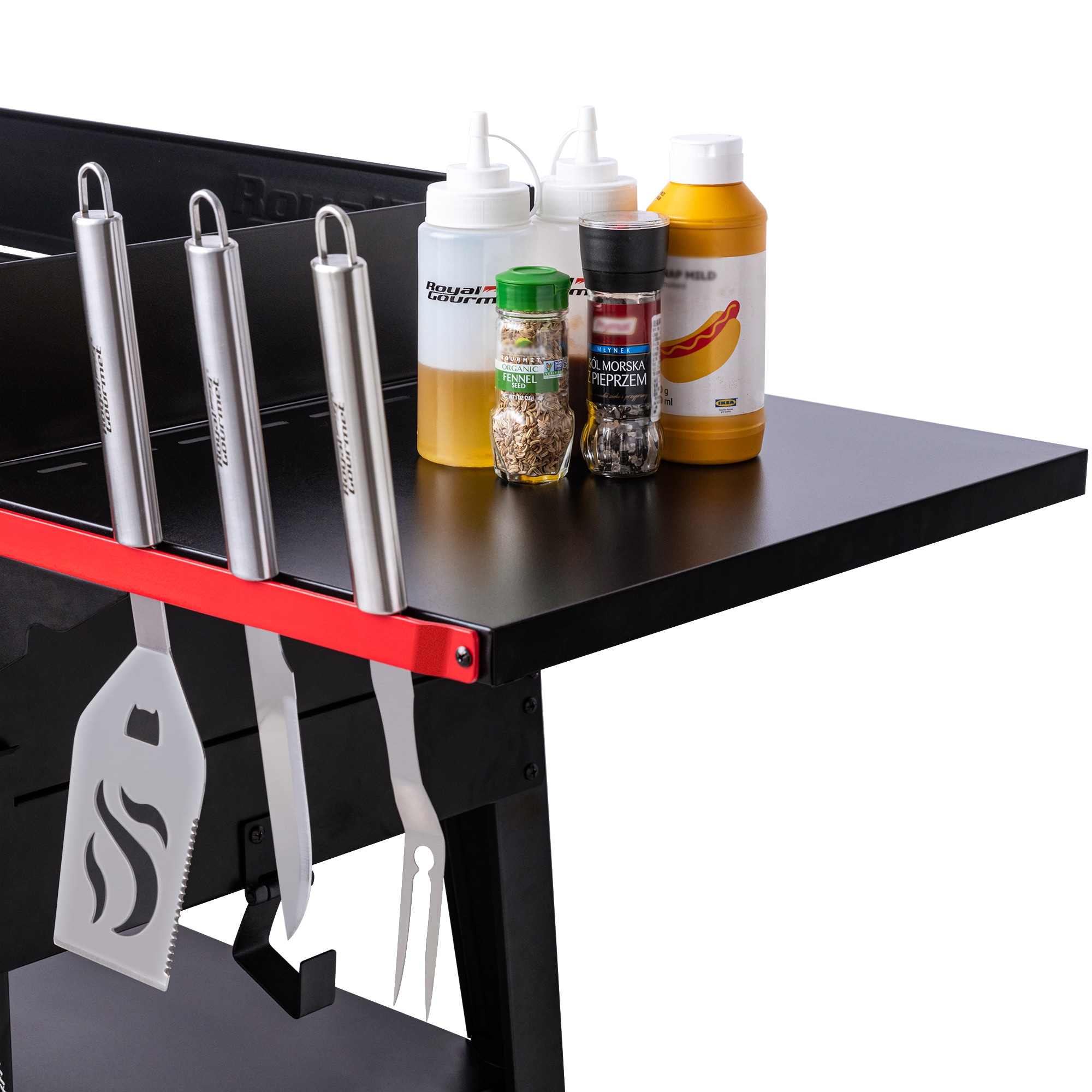 Royal Gourmet GB8003 Gas-Grill - View #11