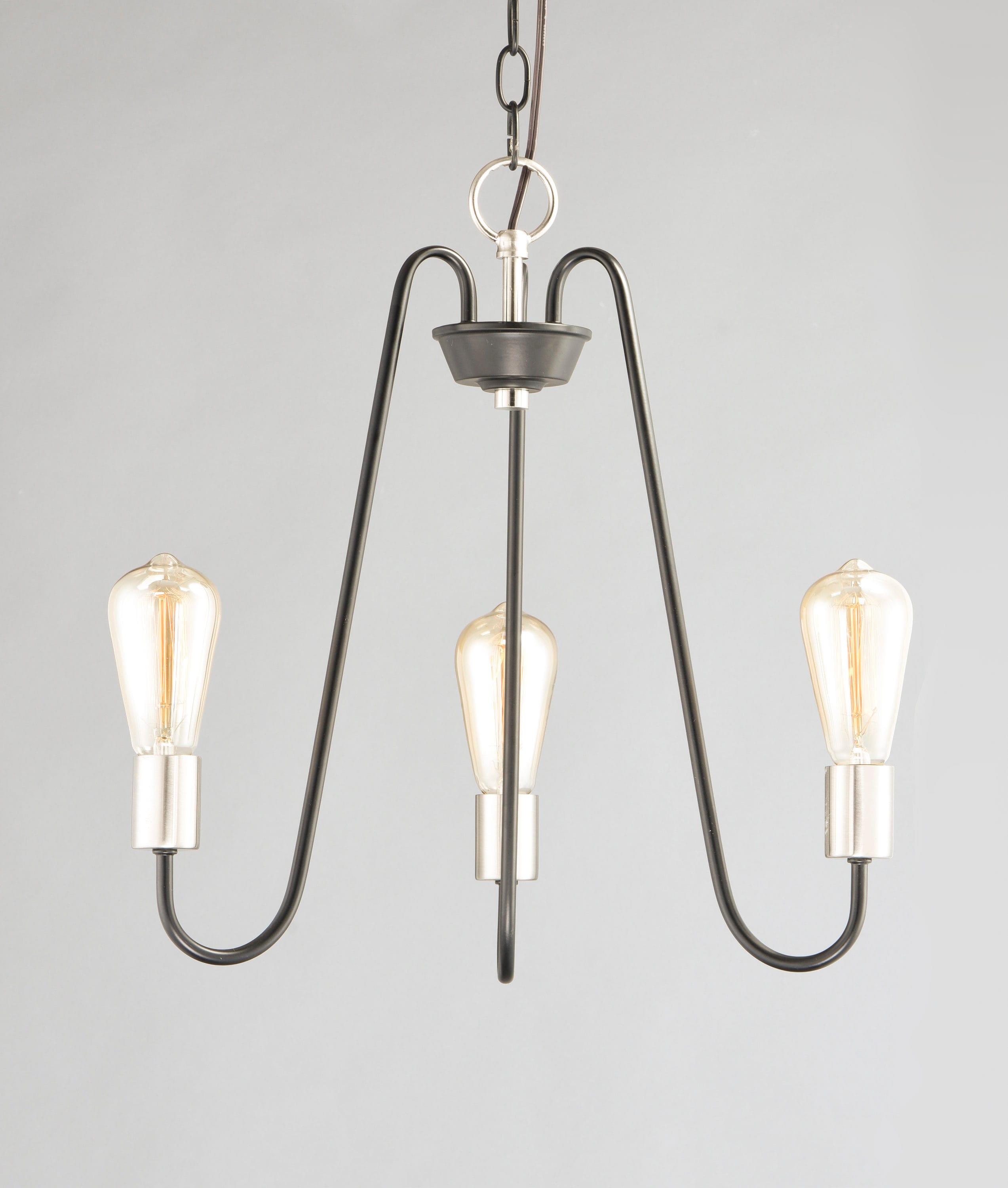 Maxim Lighting 11733BKSN b090015 - View #3