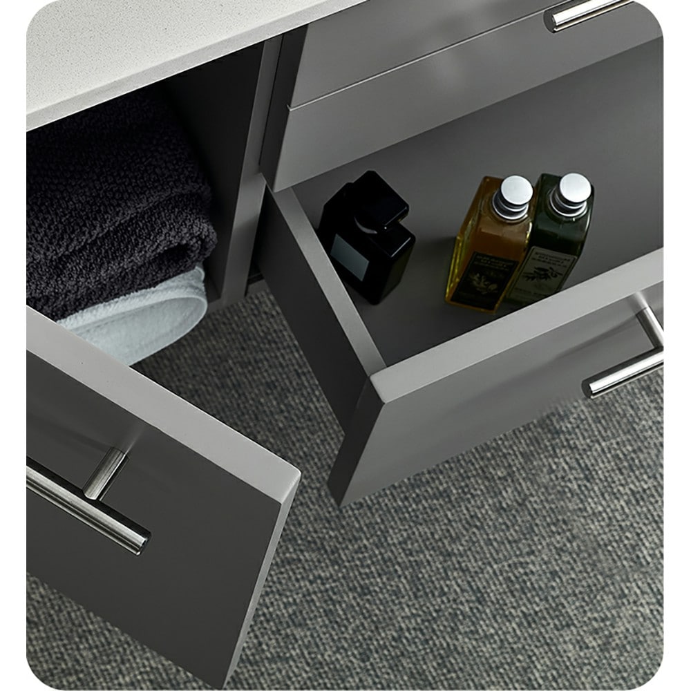 Fresca FCB6136GR-UNS-R vanities - View #9