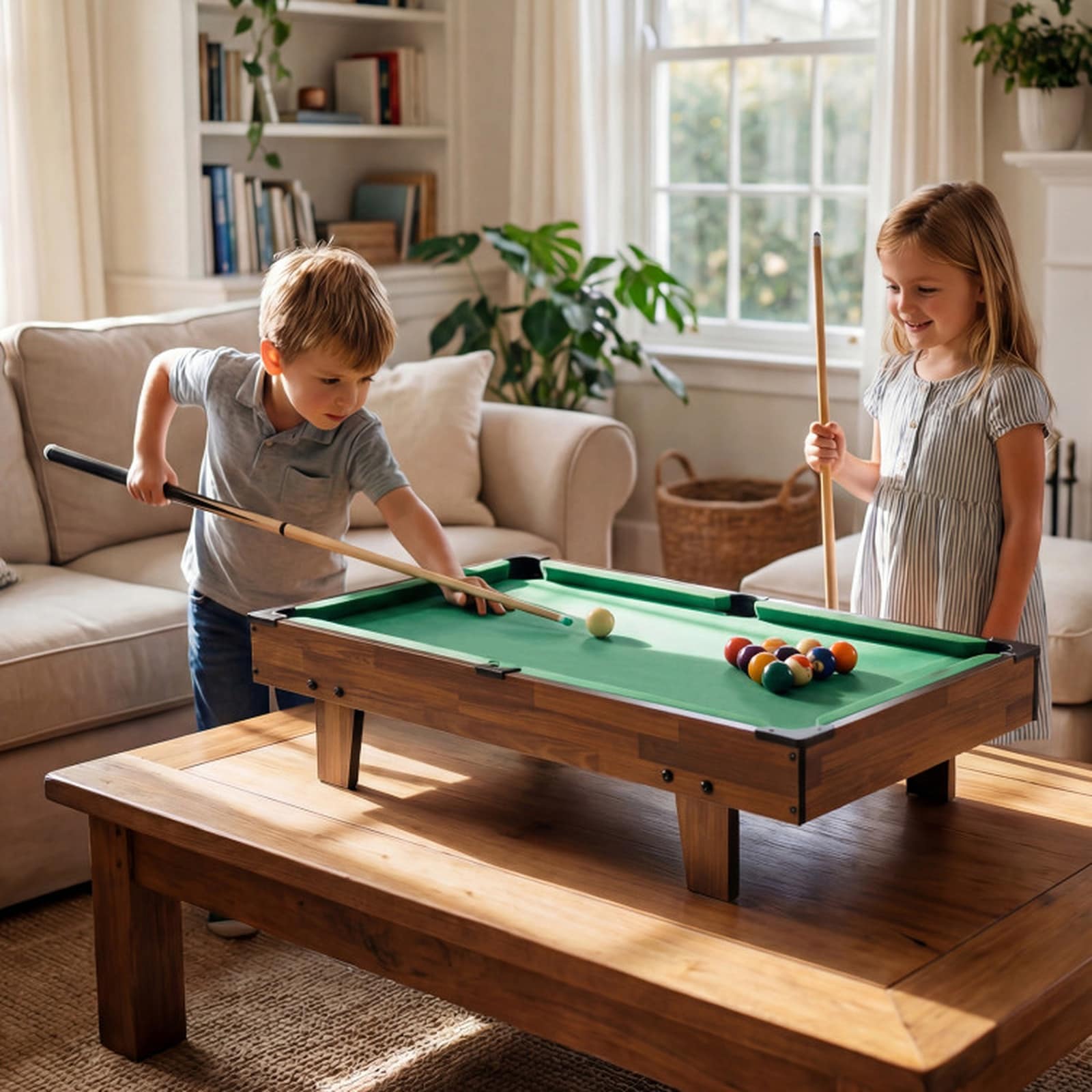 SUGIFT LW018SUGHY1683 Multi-Game-Tables - View #4