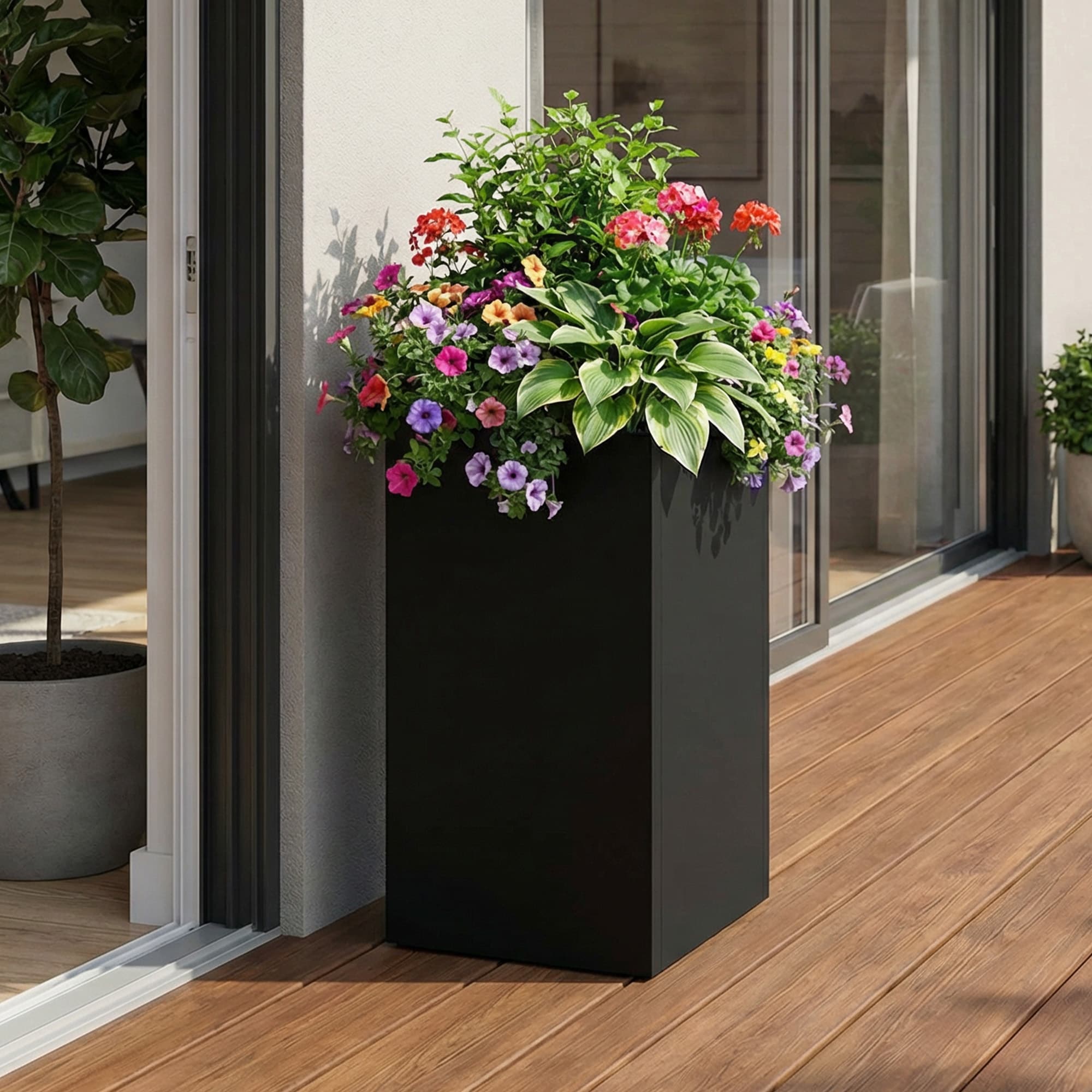 Misty Moon LW0409--JSHP019 Planter-Window-Box - View #3