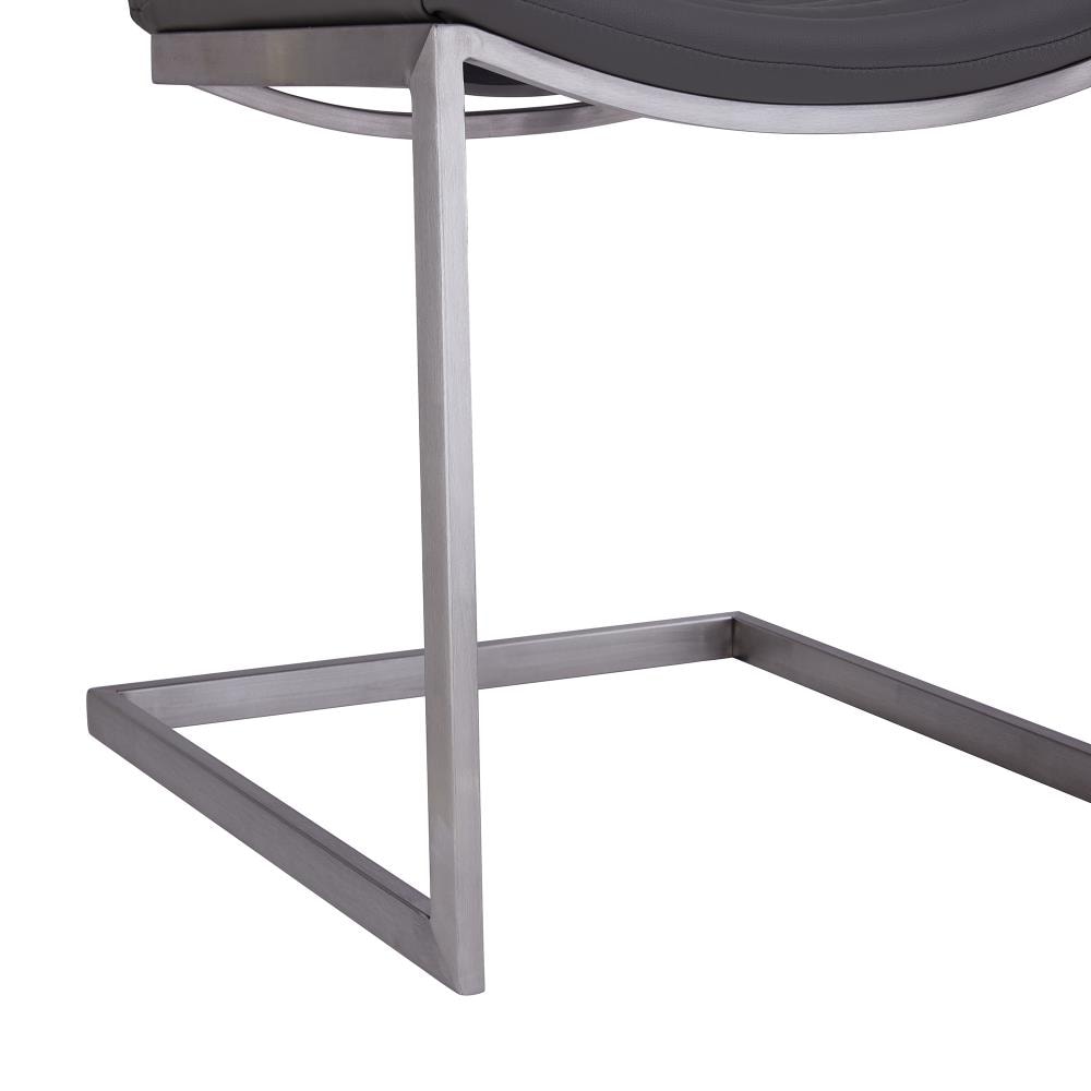 Armen Living LCAPSIBSGR Dining-Chairs - View #6