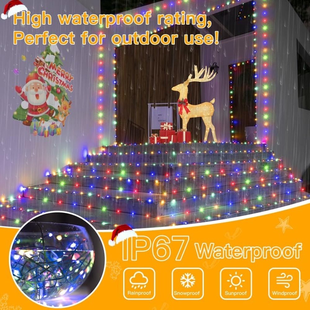 Lukvuzo S05LU12079 Patio-String-Lights - View #5