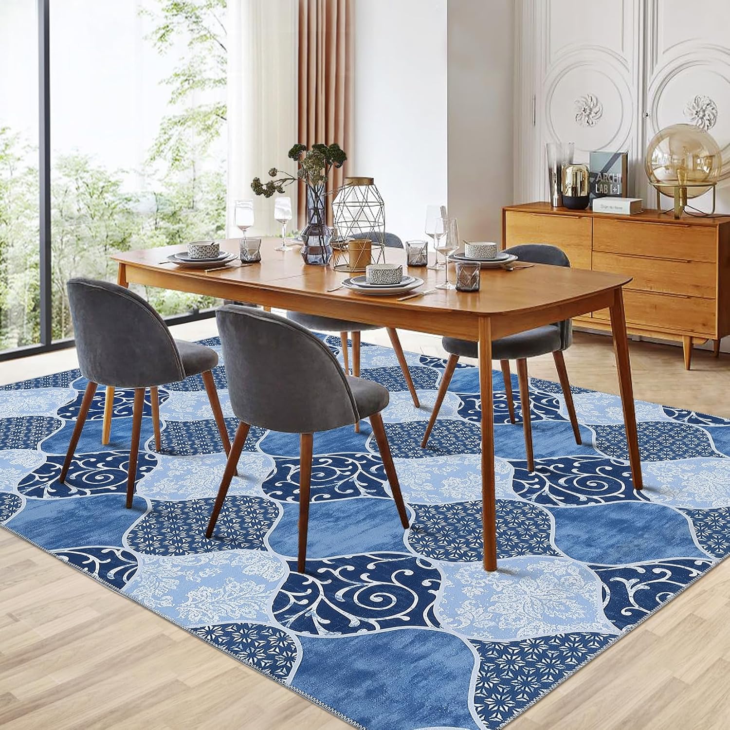 Garvee WWJ-PHO-13JRNZUD rugs - View #6