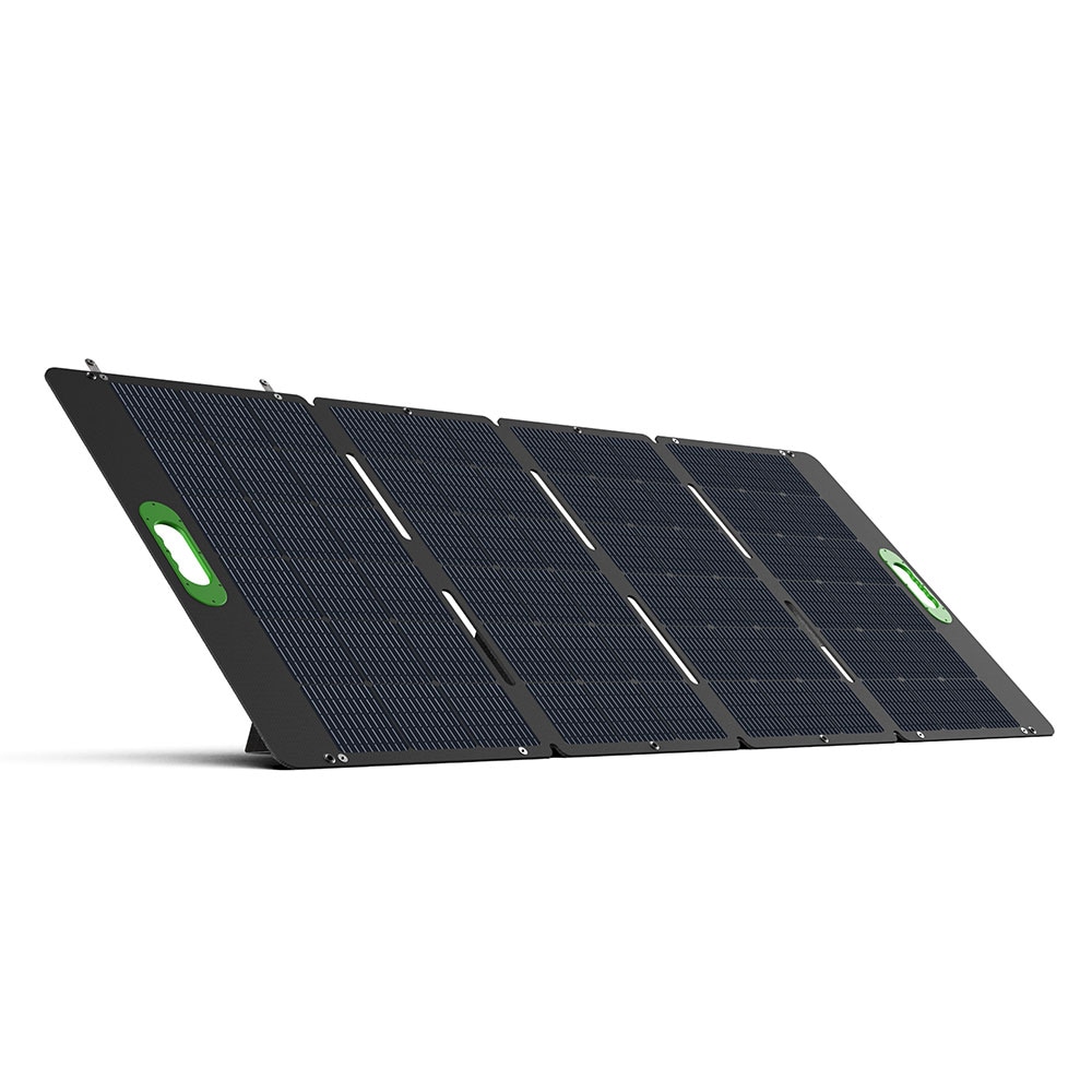 YOSHINO 19.4-in x 30.8-in x 0.08-in 200-Watt Portable Solar Panel SP200 Sansujyuku sansujyuku.com