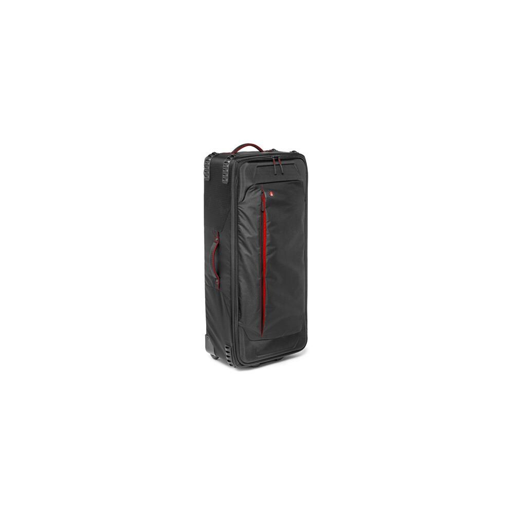 Manfrotto TCNCD374412  Distribution MAN-MB-PL-LW-97W Pro-Light Rolling Lighting Gear Organizer V2, Large- Black