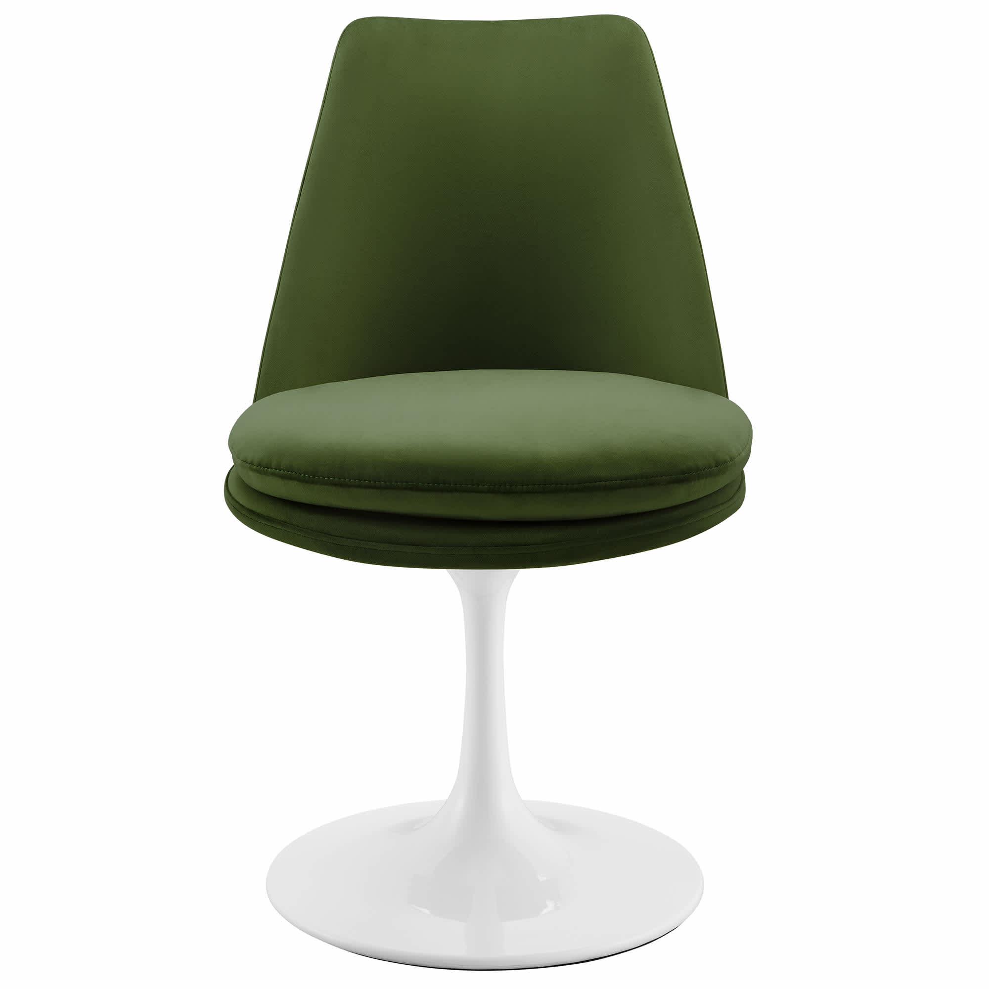 Modway EEI-6954-WHI-MOG Dining-Chairs - View #5