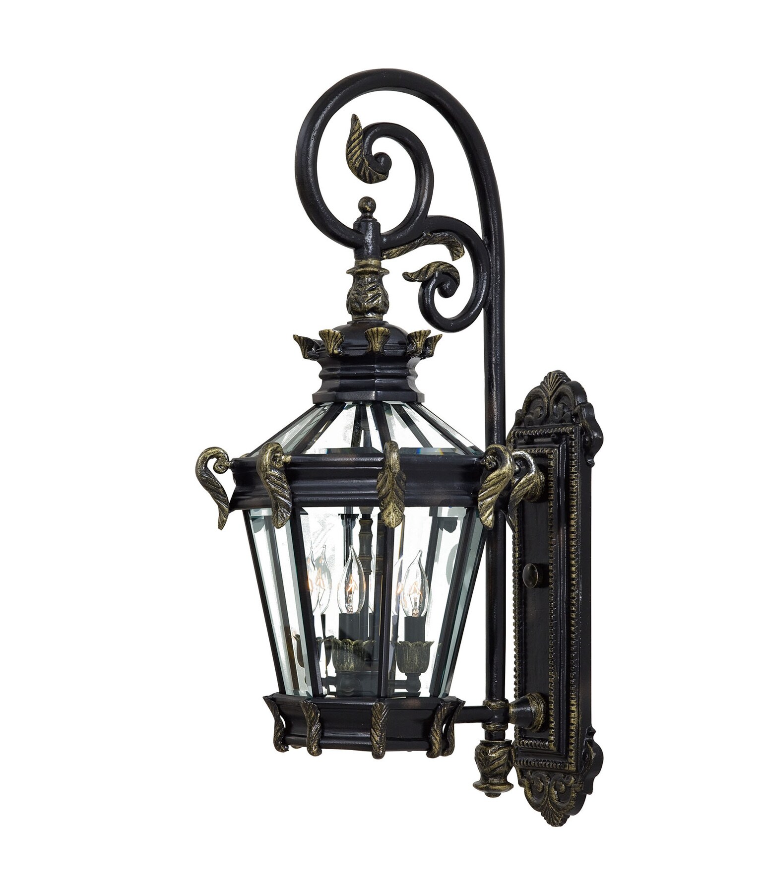 Minka Lavery 8932-95 Outdoor-Wall-Lighting - View #2