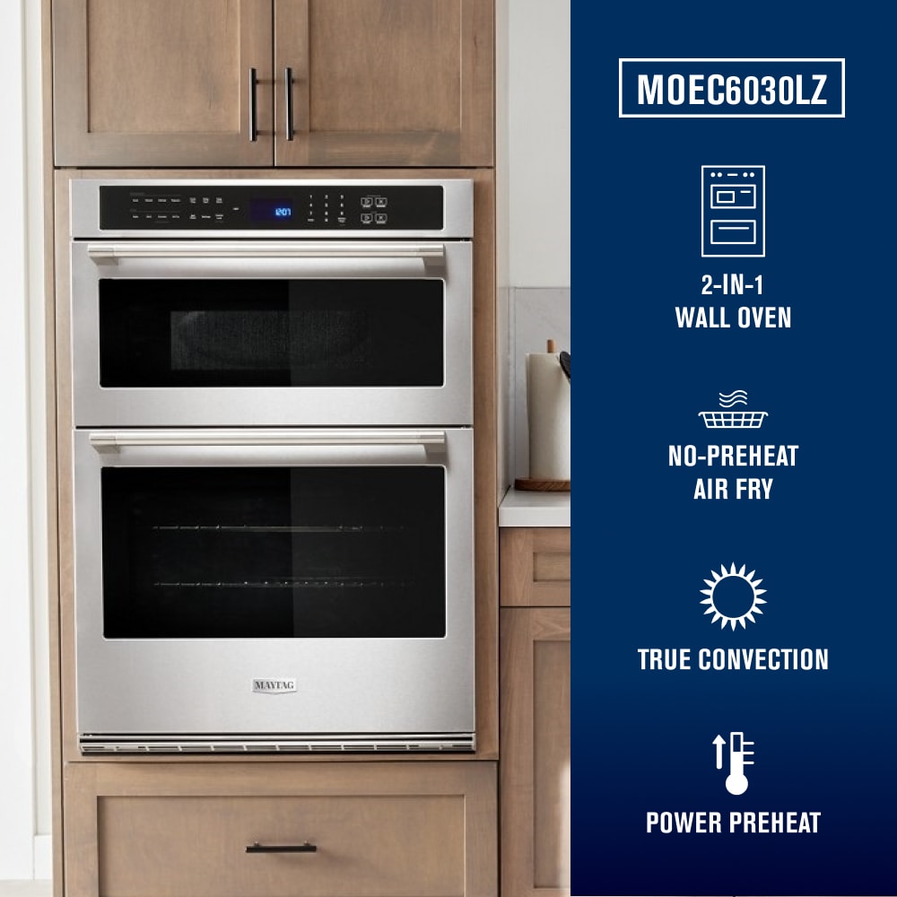 Maytag MOEC6030LZ m050358 - View #4