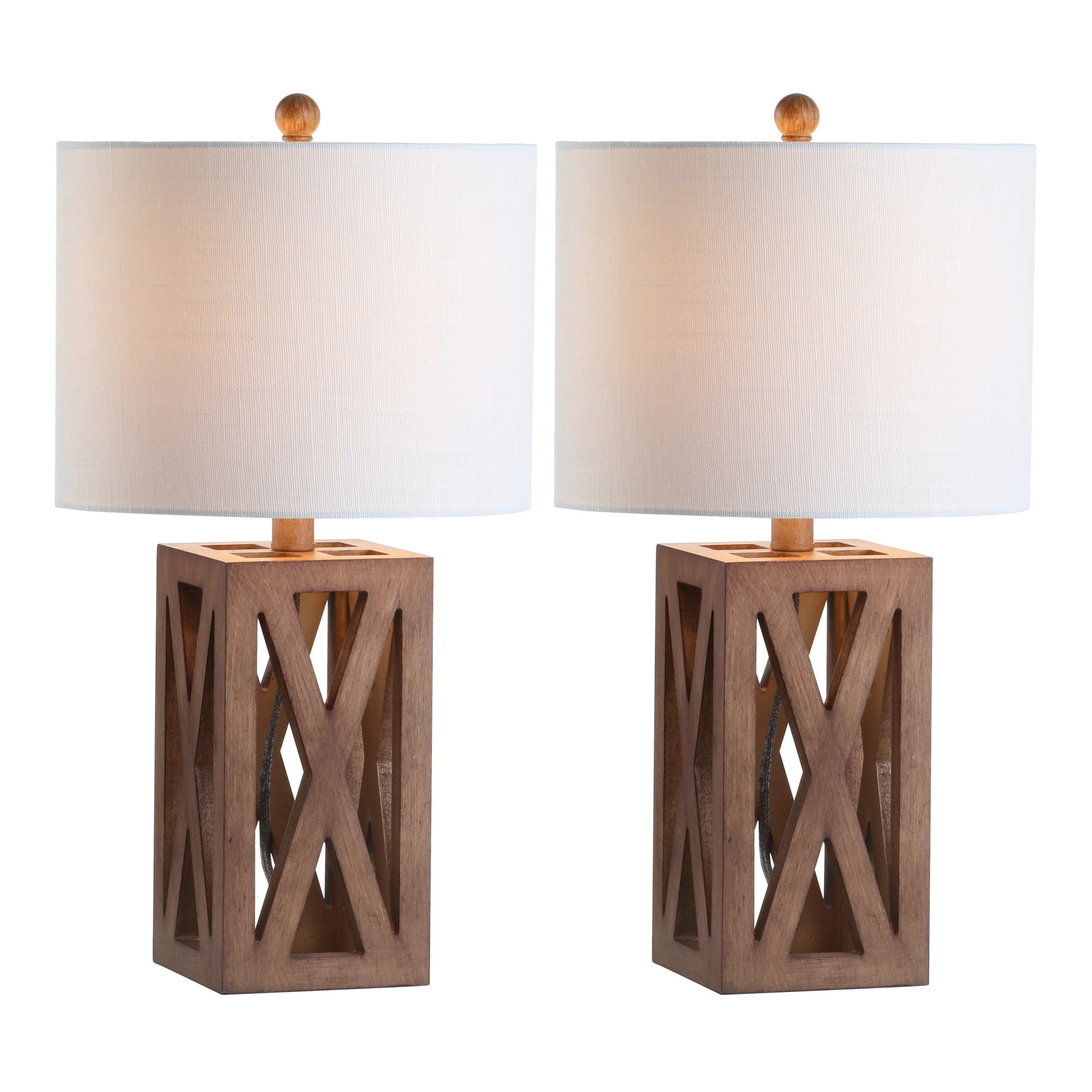 JONATHAN  Y JYL1062A-SET2 Table-Lamps - View #2
