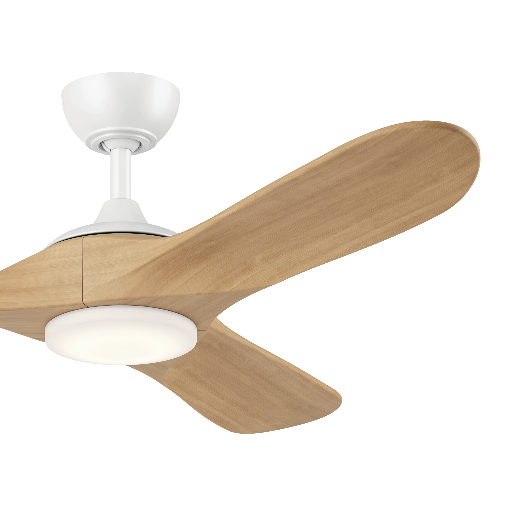 Kichler 310552MWH Ceiling-Fans - View #4