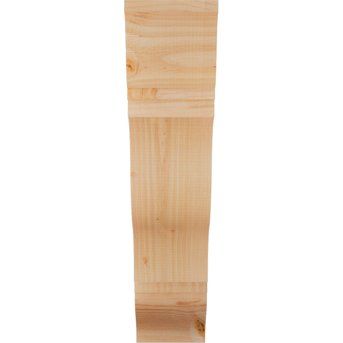 Ekena Millwork BKT06X26X26FST01SDF Exterior-Brackets-Braces - View #2