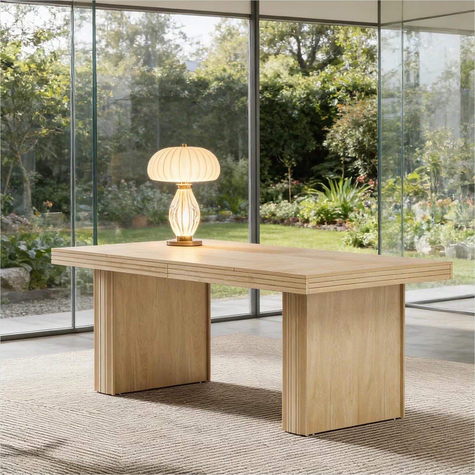 FlowLuxe 8Y95993TGPFA Dining-Tables - View #5