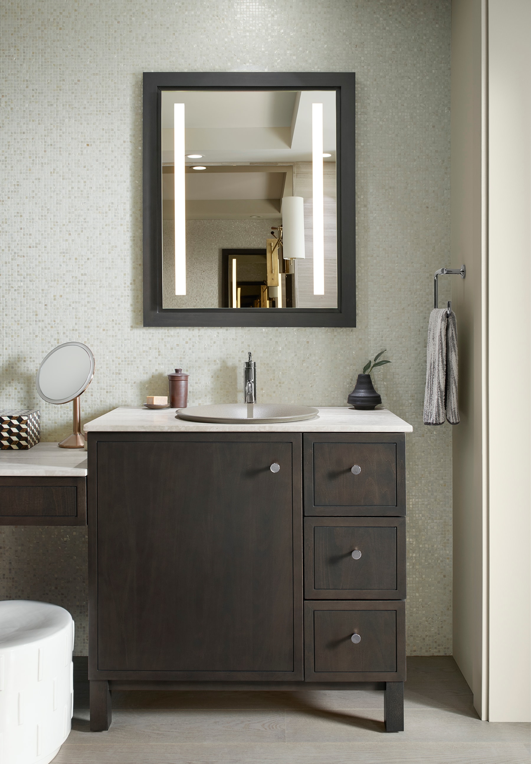 KOHLER 14484-CP Cabinet-Knobs - View #2