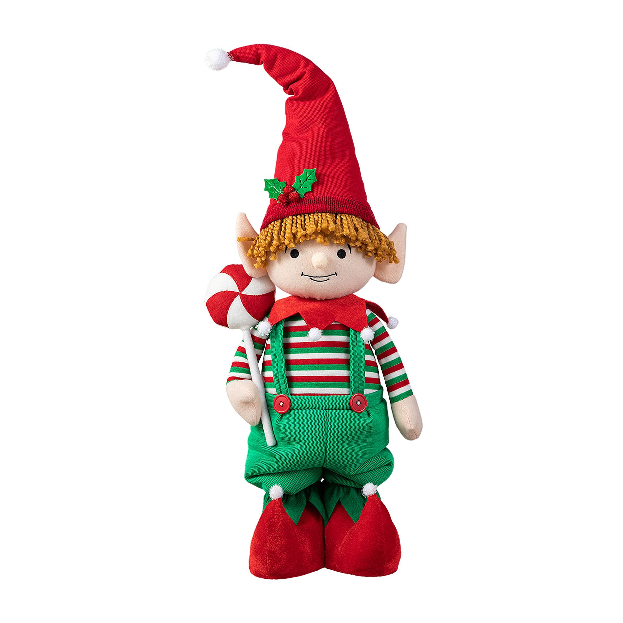 Glitzhome 2040100001 Table-Christmas-Decorations - View #4