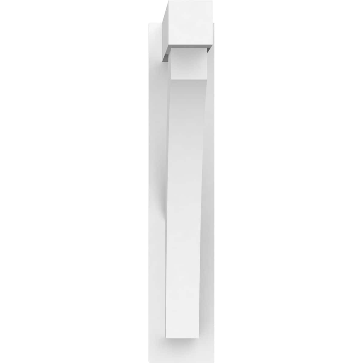 Ekena Millwork OUTP05X20X26THR05 outlookers - View #2
