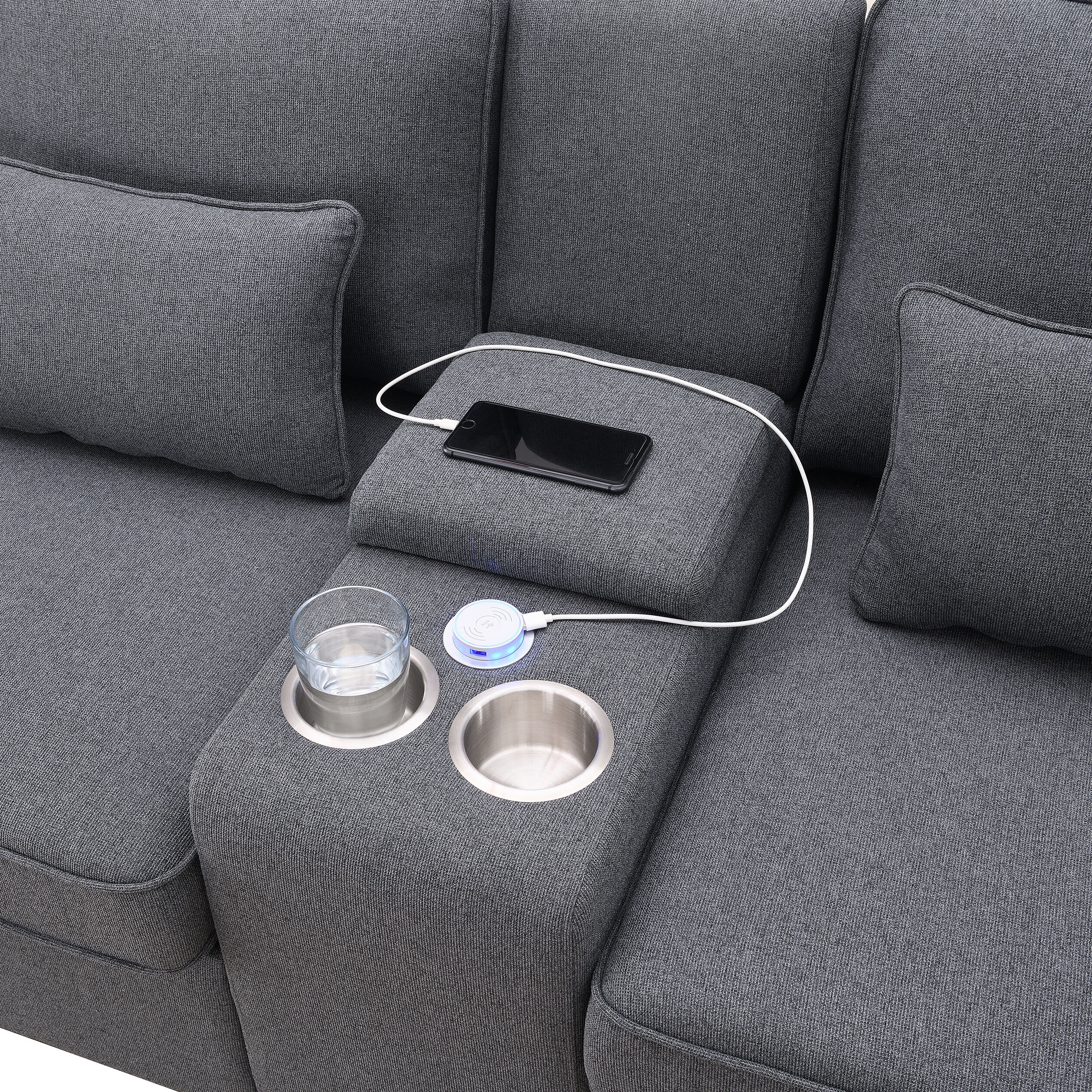 JIMSMAISON JMGTSO02DG Sofas-Loveseats - View #7
