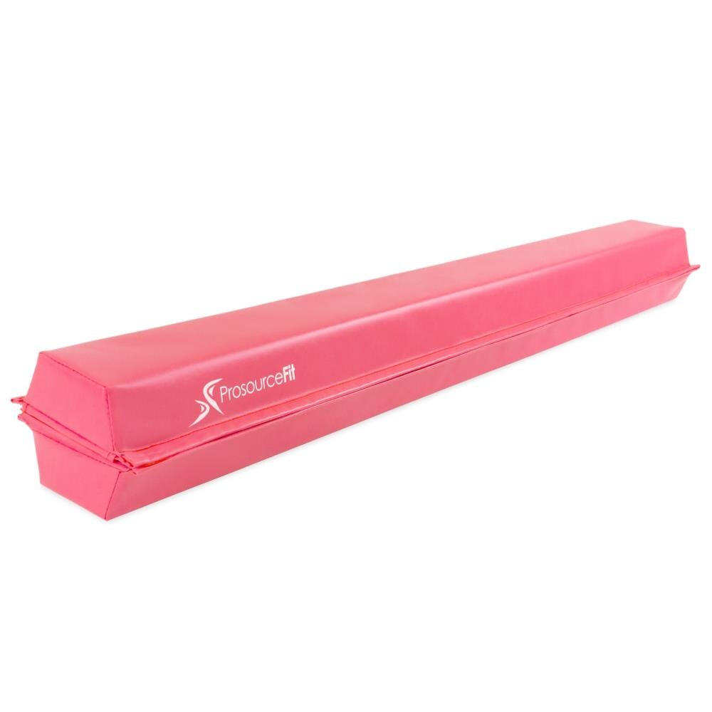 ProsourceFit BM Pink PVC Balance Board - 6-in x 2.5-in x 108-in ...