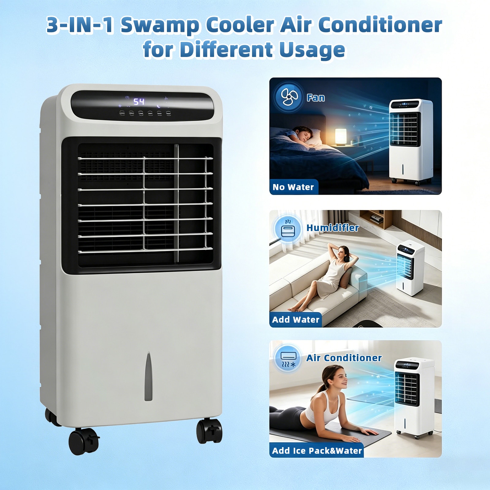 Siavonce XH442928 Portable-Air-Conditioners - View #4