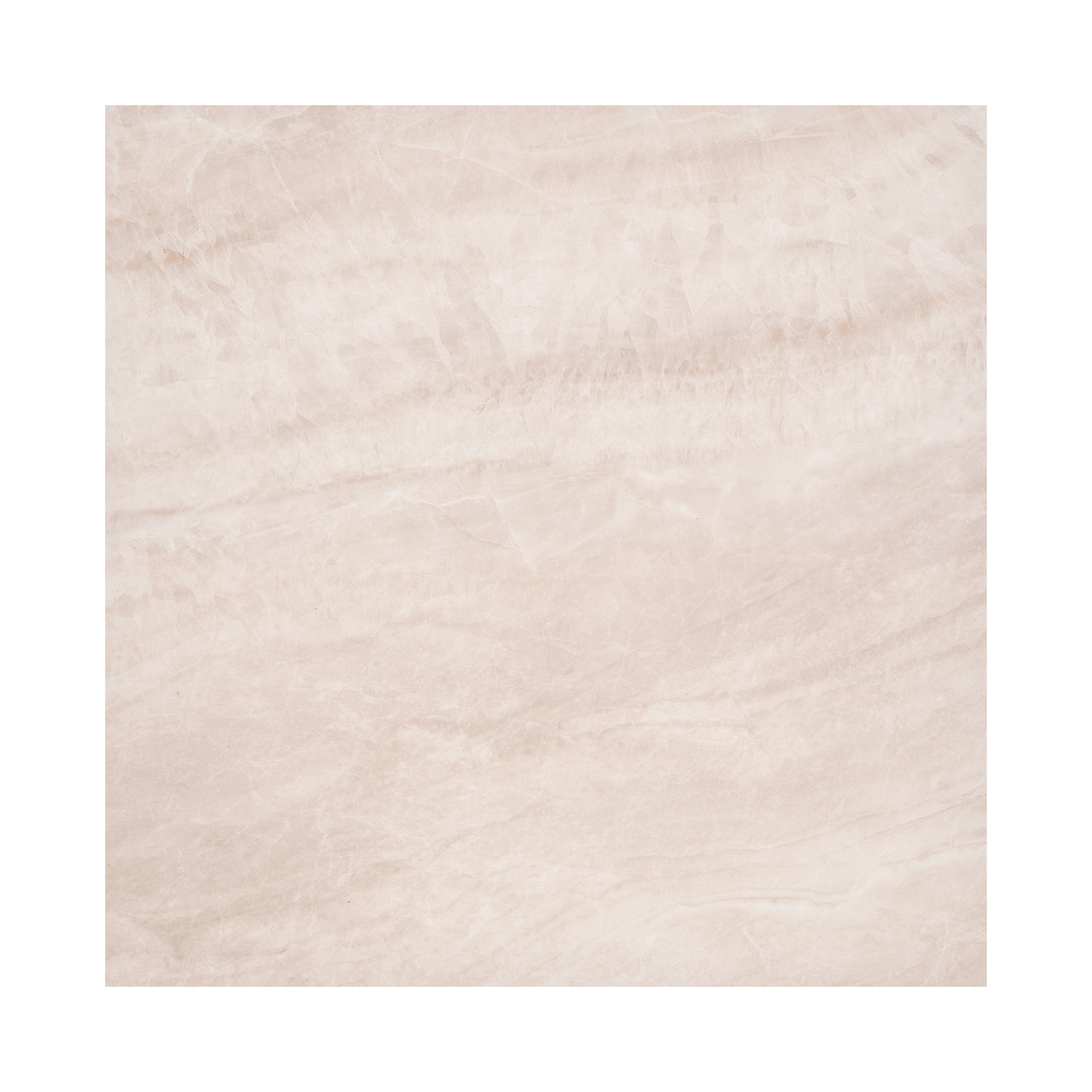 WonderLand LPAVNPRACRE2424 24-in L x 24-in W x 0.79-in H Square Crema/Matte Porcelain Paver Multi-pack
