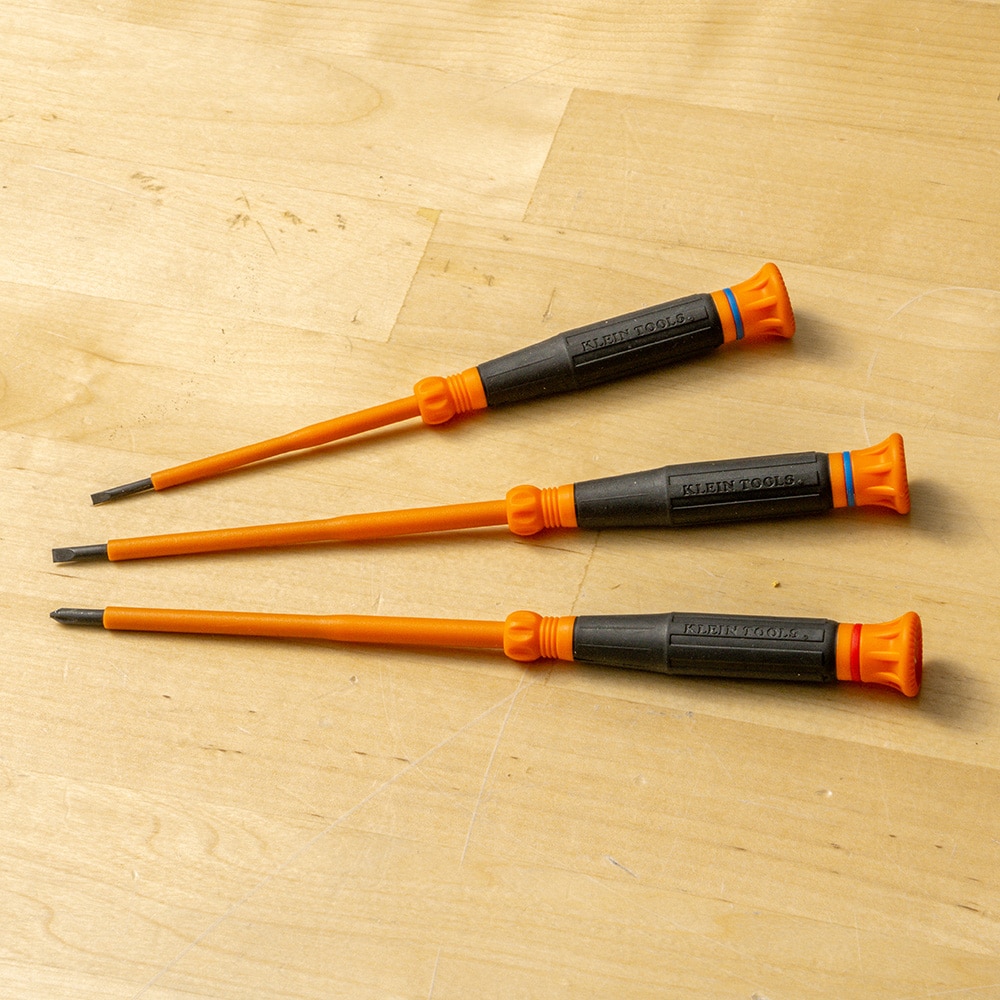 Klein Tools 85613INS Screwdrivers-Individual - View #8
