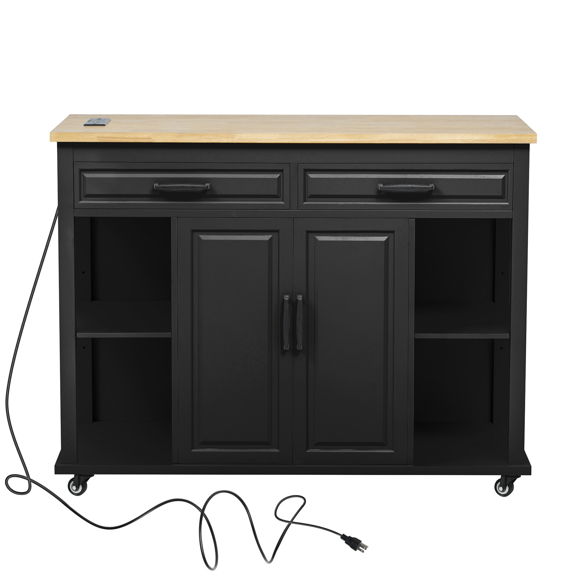 SINOFURN SYB260069BK Kitchen-Furniture - View #6