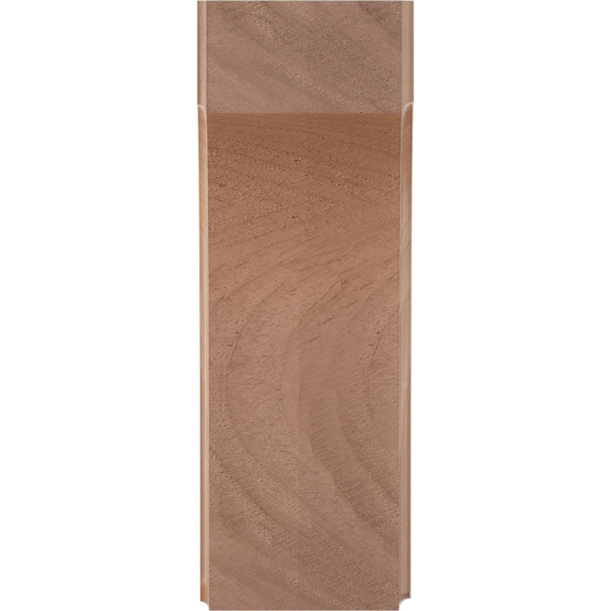 Ekena Millwork BKTW04X06X10CVCH Exterior-Brackets-Braces - View #2