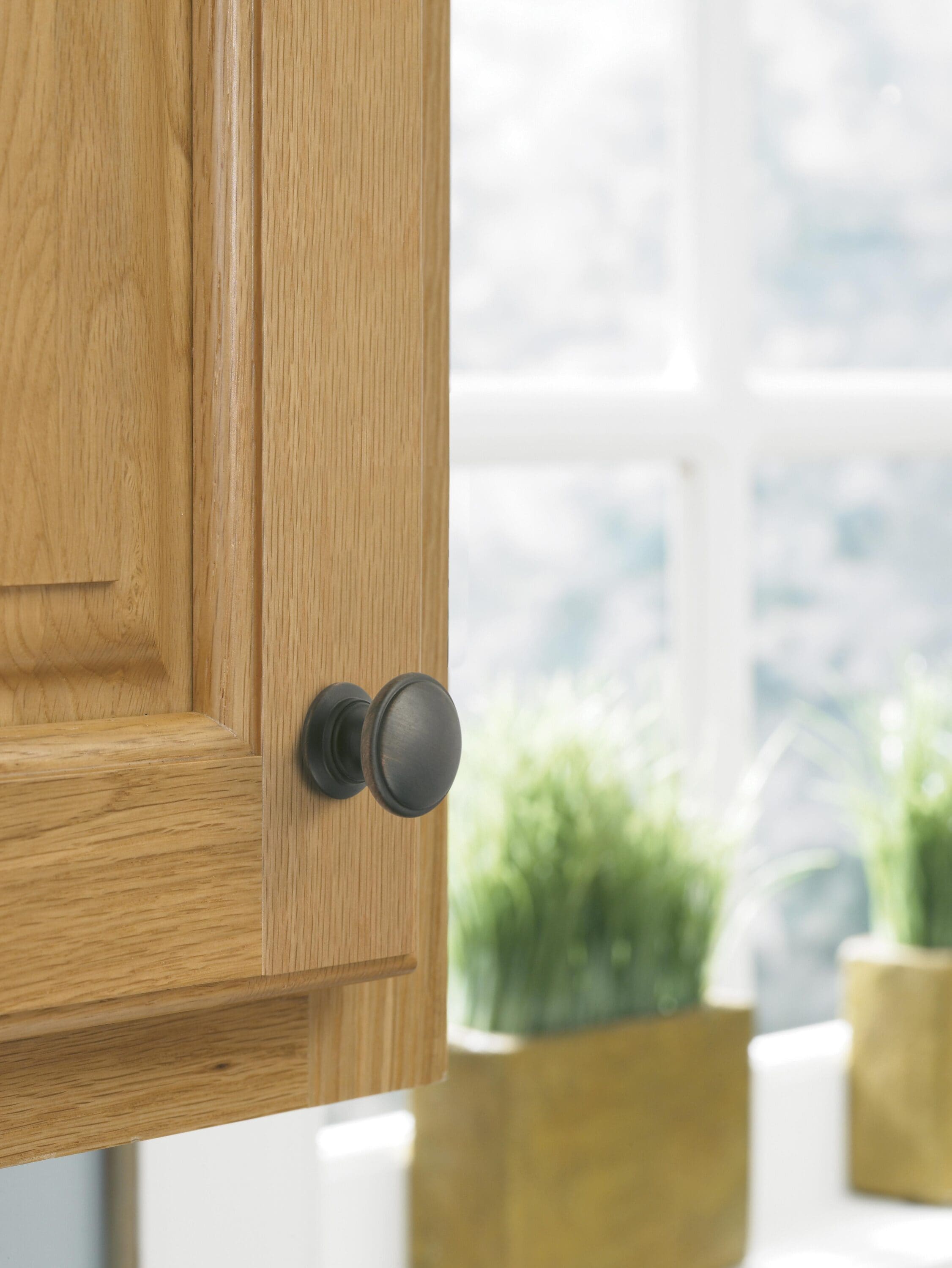 Amerock BP53012ORB Cabinet-Knobs - View #2
