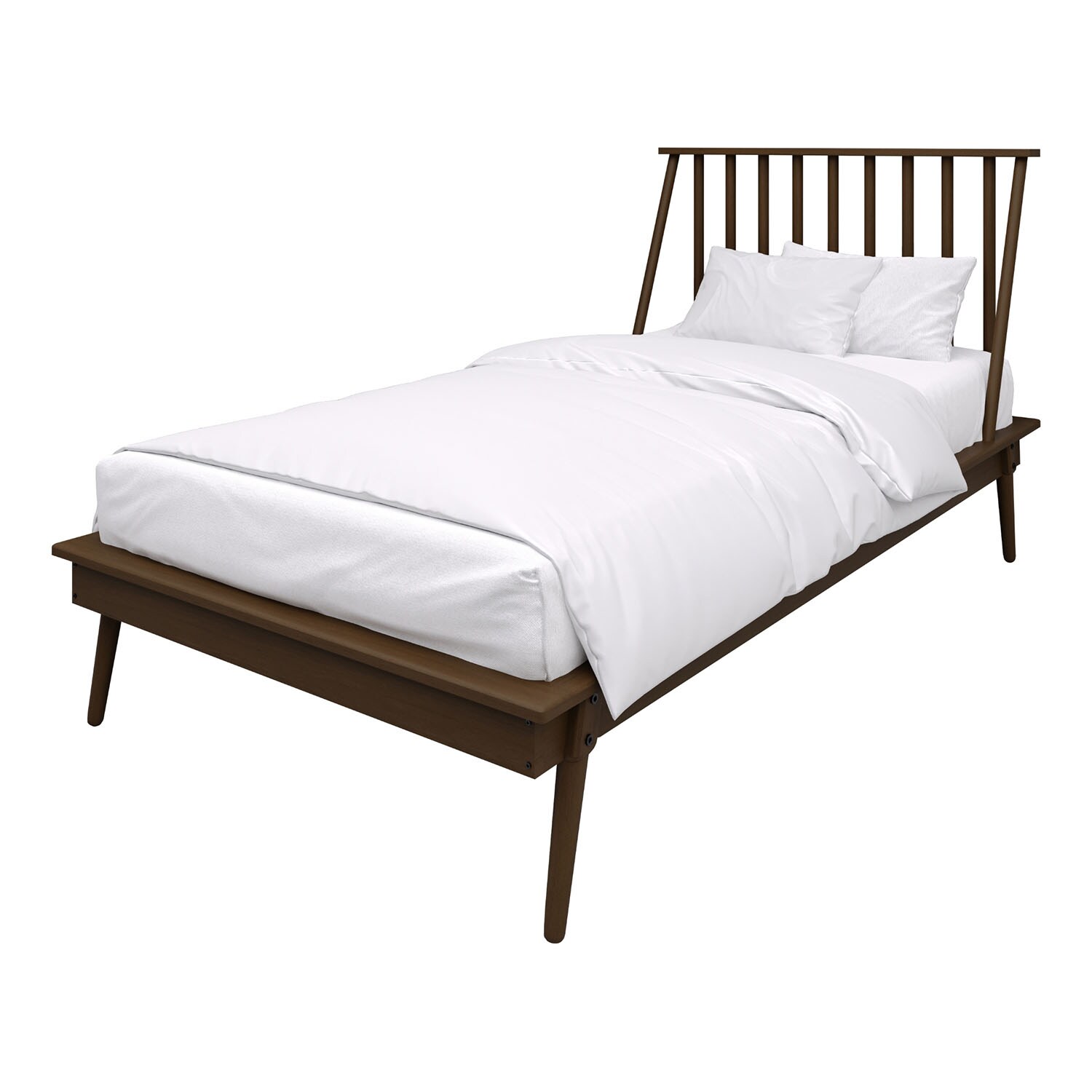CasePiece C226QPL-WN-WD beds - View #3