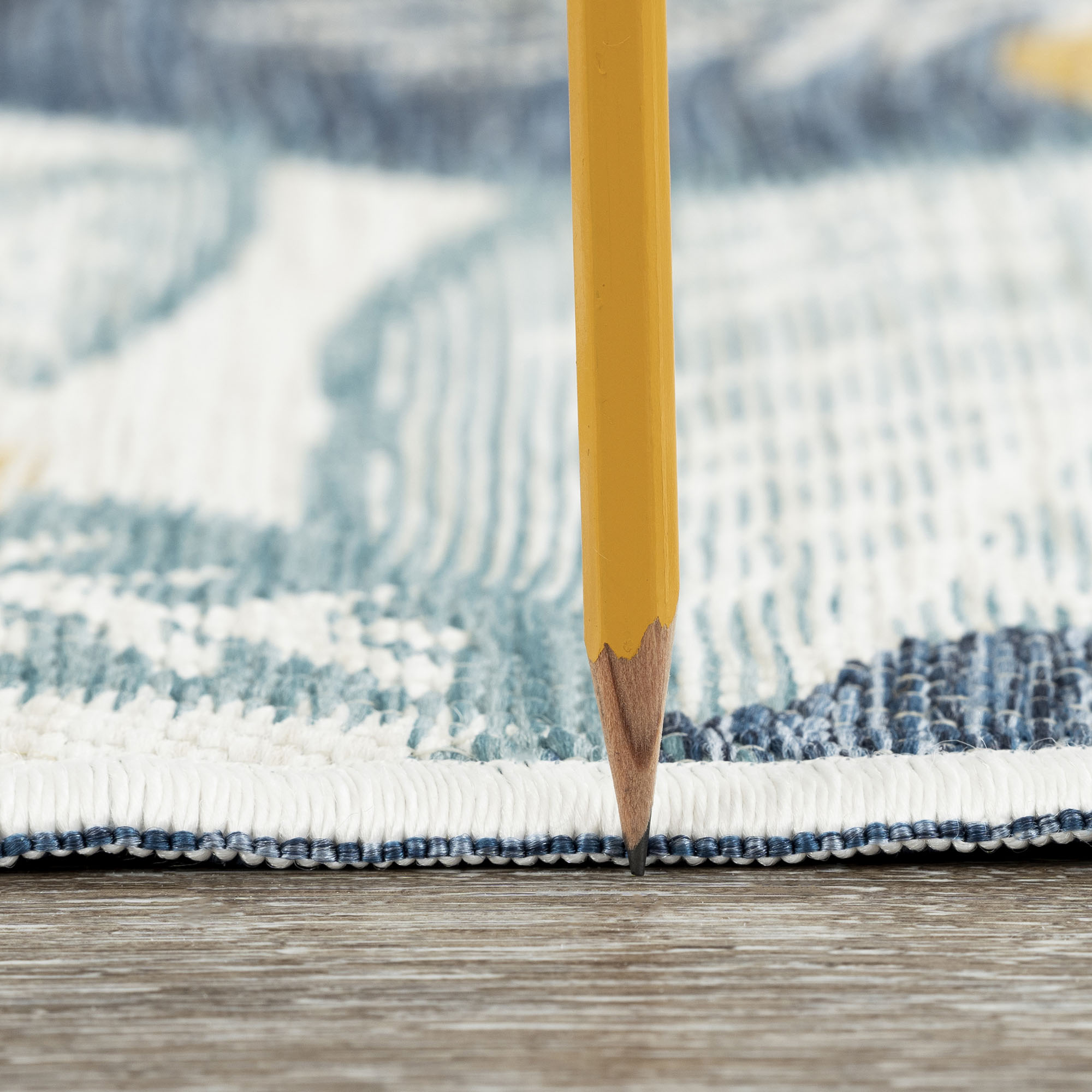 Tayse FLO1407 2X8 rugs - View #2