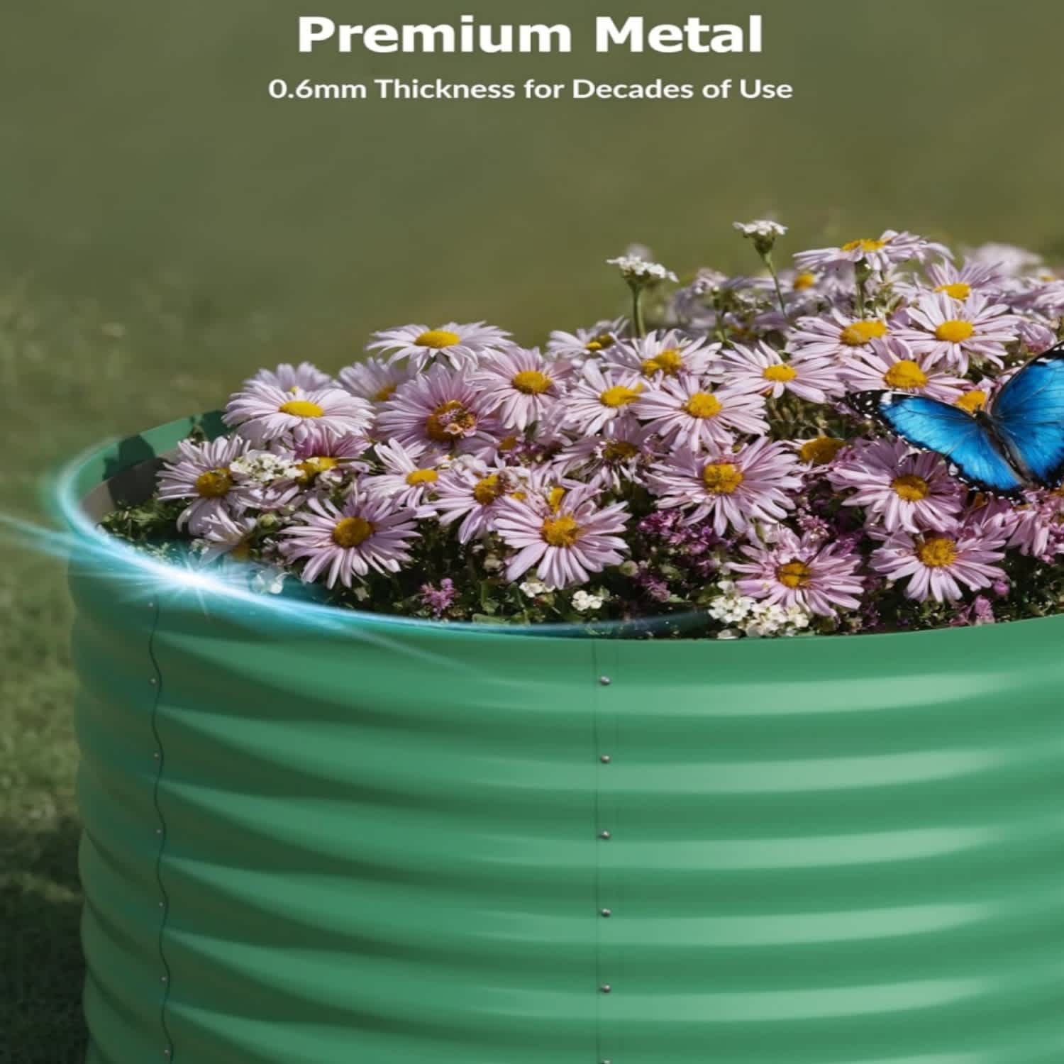 Qeetex LSHQQPHO-15EZXL07 Raised-Garden-Beds - View #4