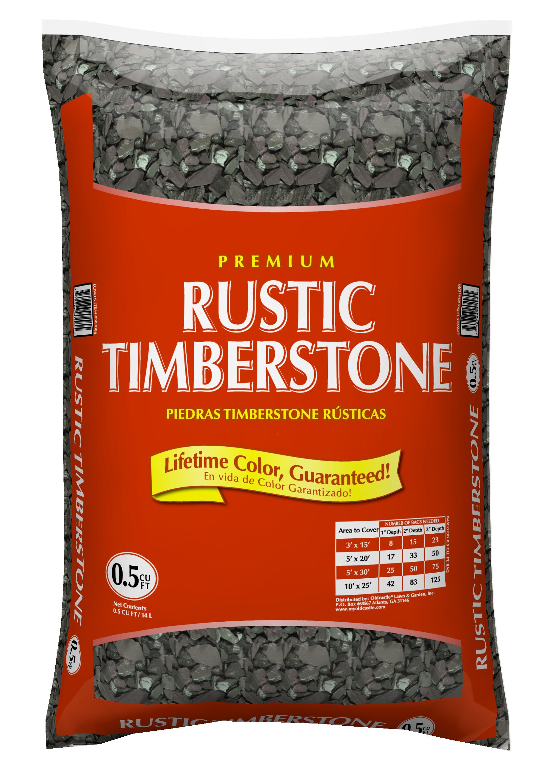  NA 0.5-cu ft Multiple Colors/Finishes Marble Chips
